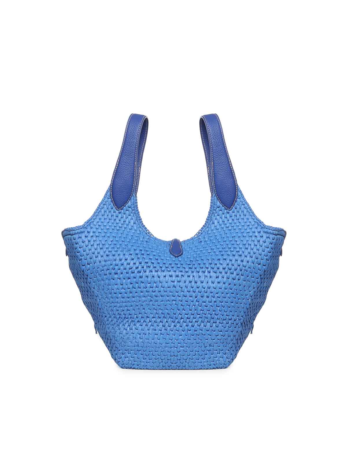 Raffia And Viscose Tote Bag 428P12005001 (Polo Ralph Lauren / トートバッグ ) | Polo Ralph Lauren (ポロ ラルフ ローレン)(2)