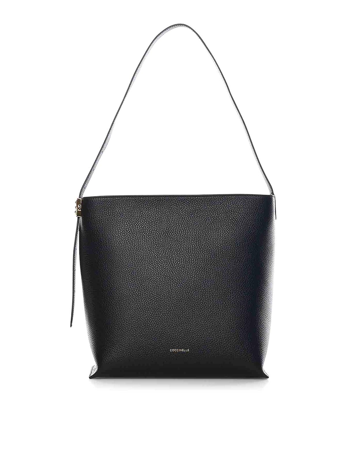 Leather Shoulder Bag E1U4K130201001 (COCCINELLE / ハンドバッグ・ショルダーバッグ ) | COCCINELLE (コチネレ)