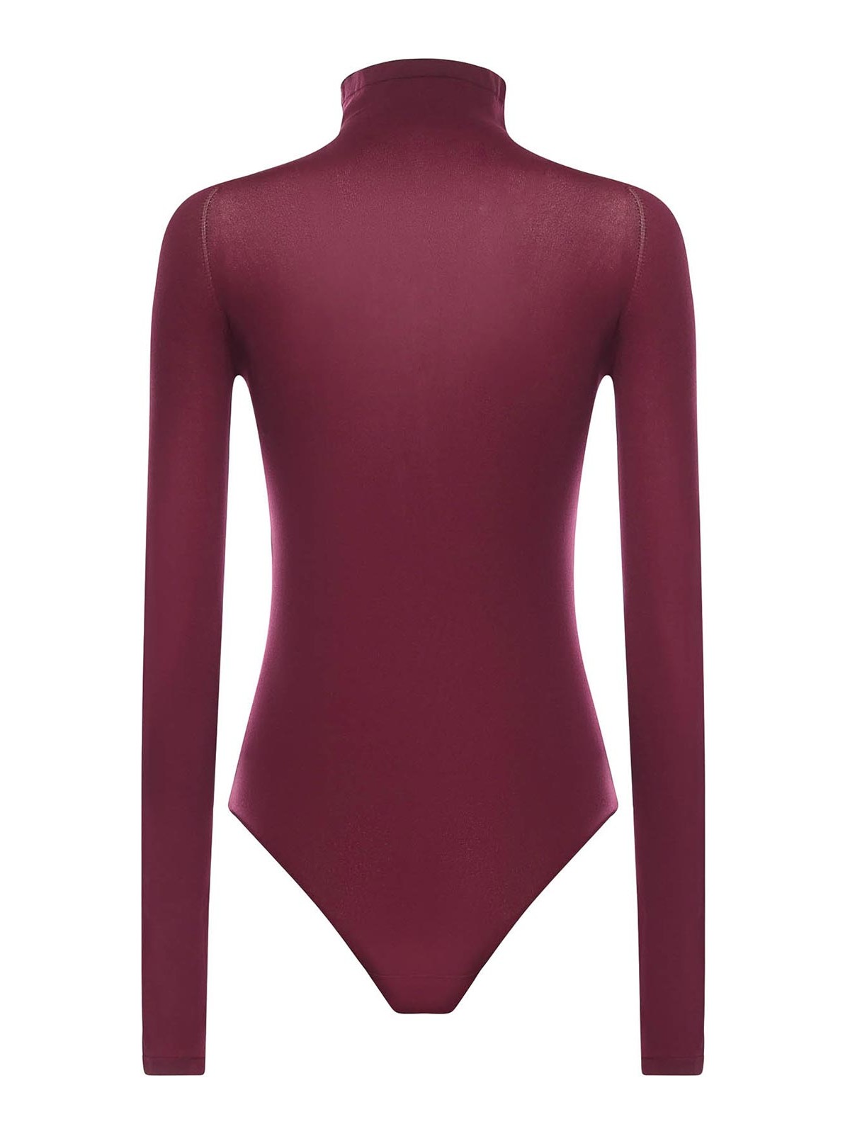 High-Neck Second Skin Bodysuit AA9B0236M826A337 (ALAIA / ボディスーツ ) | ALAIA (アライア)(2)