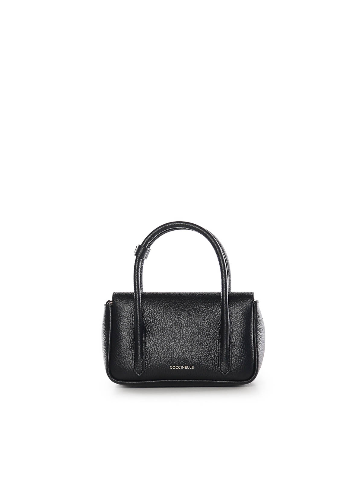 Leather Mini Bag E5U4K580101001 (COCCINELLE / ハンドバッグ・ショルダーバッグ ) | COCCINELLE (コチネレ)(2)