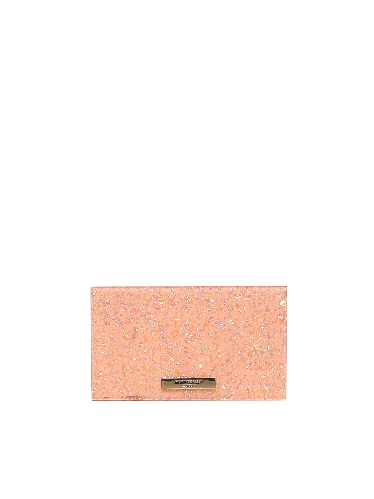 Crystal Clutch 5374996979PEACH (KURT GEIGER / クラッチバッグ・ポーチ ) | KURT GEIGER (カートガイガー)(2)