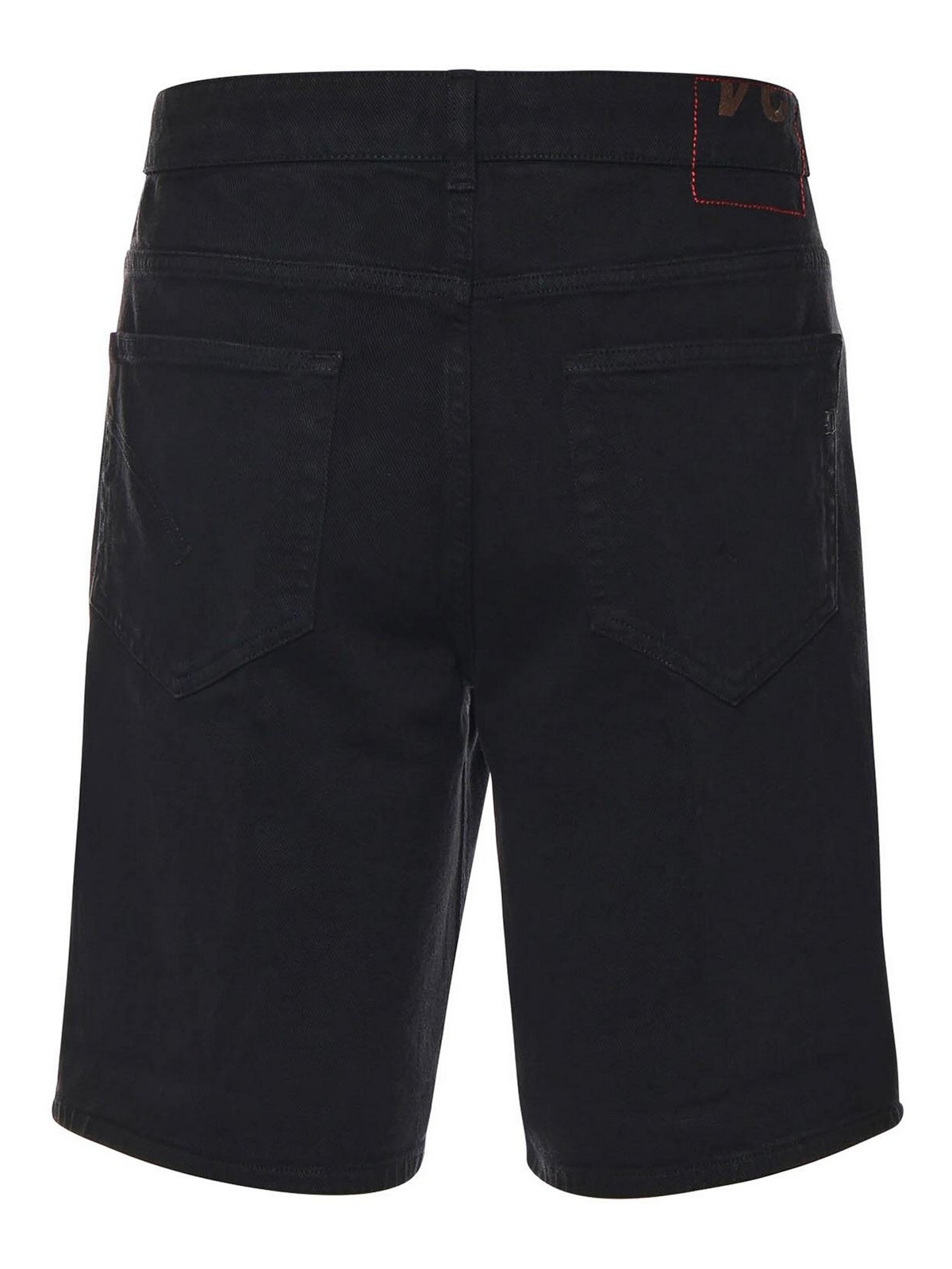 Derick Cotton Bermuda Shorts UP454BSE037UKPT999 (DONDUP / ショートパンツ ) | DONDUP (ドンダップ)(2)