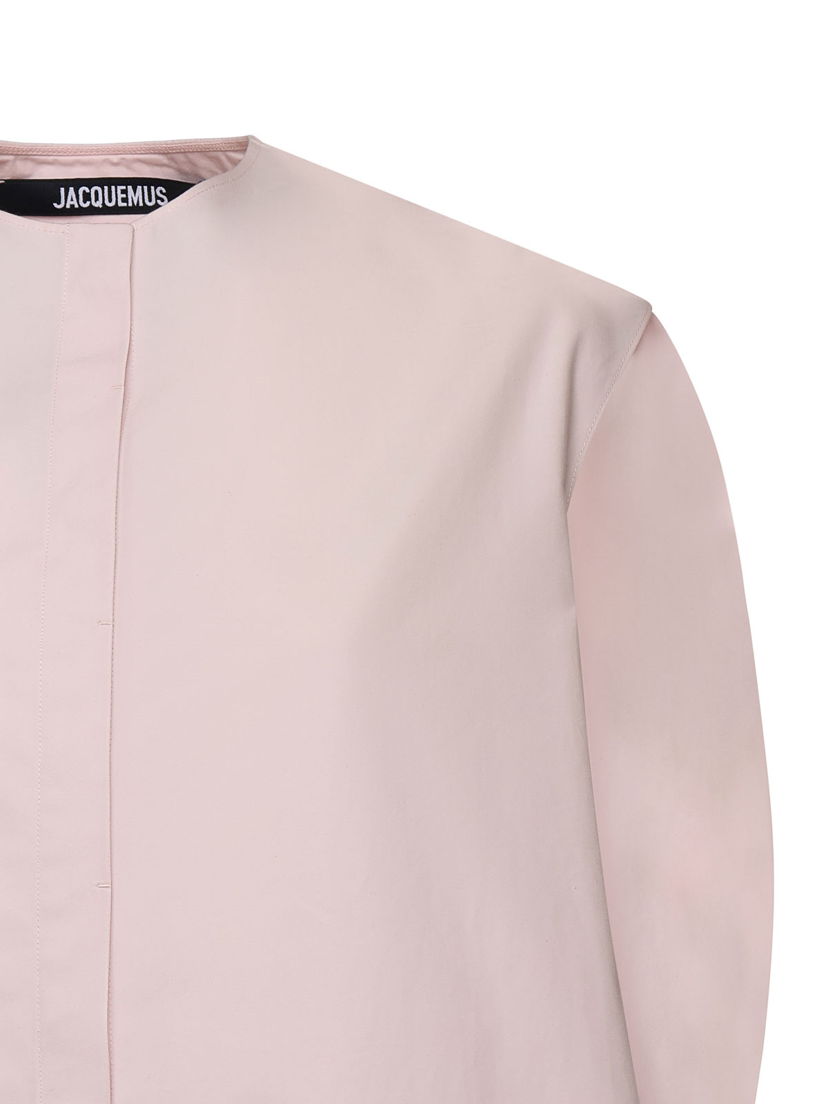 La Robe Berlingot Cotton Dress DRW00759AW00648410 (JACQUEMUS / ワンピース・ドレス・オールインワン ) | JACQUEMUS (ジャックムス)(1)