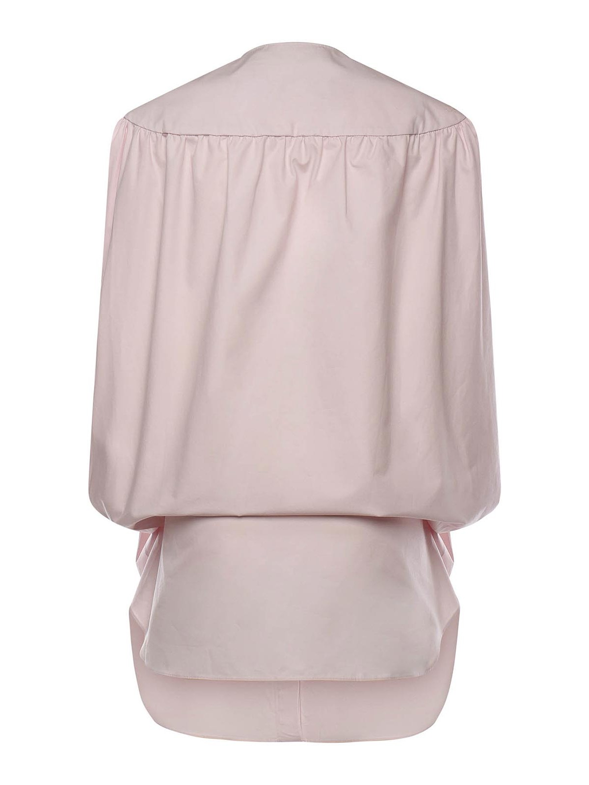 La Robe Berlingot Cotton Dress DRW00759AW00648410 (JACQUEMUS / ワンピース・ドレス・オールインワン ) | JACQUEMUS (ジャックムス)(2)