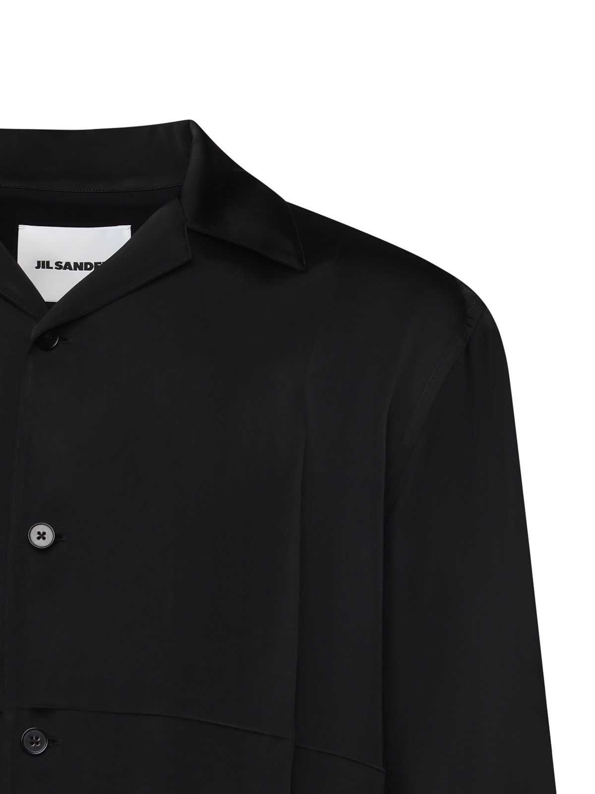 Viscose Bowling Shirt J23DL0107J65022001 (Jil Sander / シャツ・ブラウス ) | Jil Sander (ジルサンダー)(1)