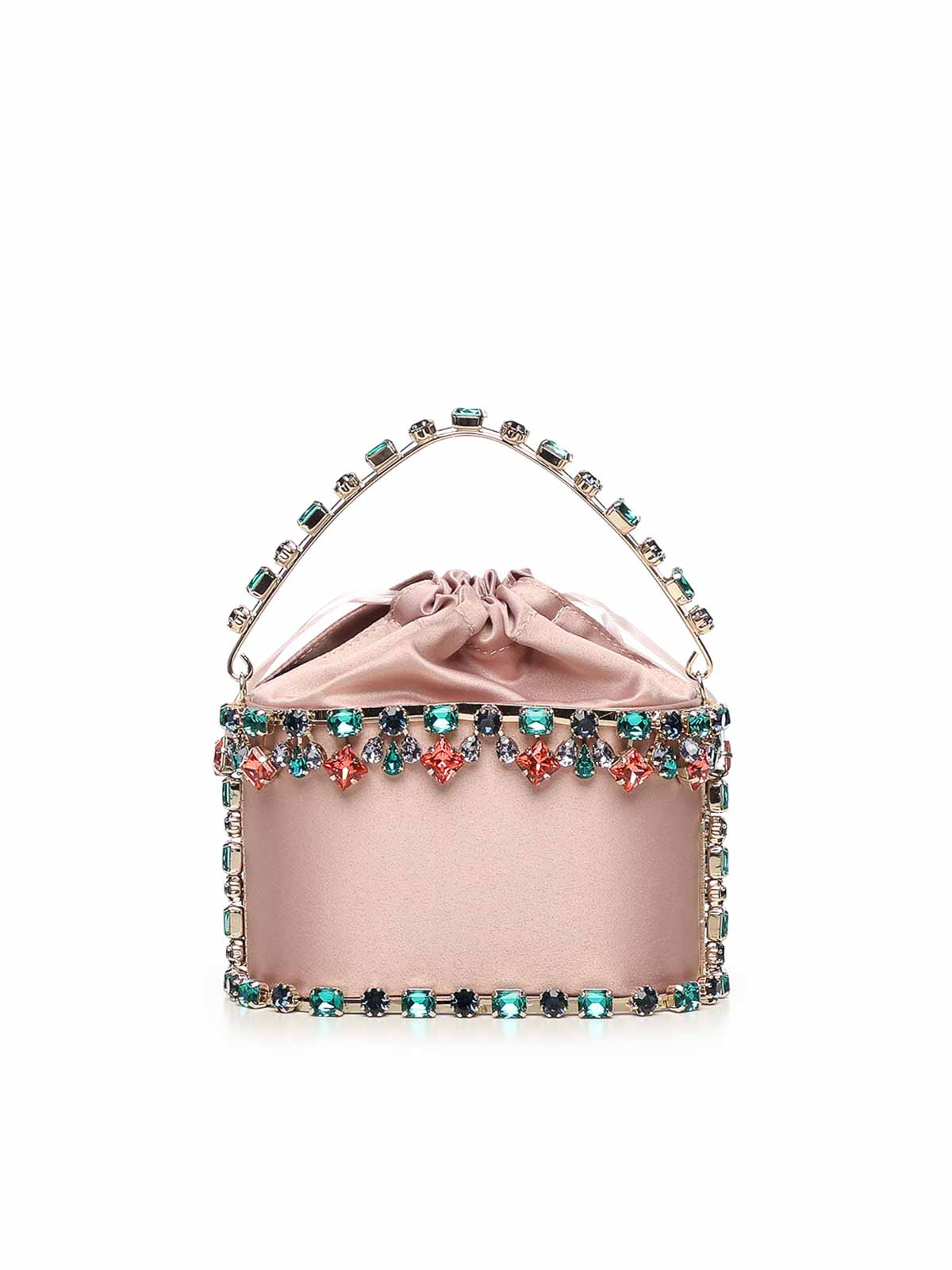 Holli Buganville Mini Bag B18232ROS (ROSANTICA / ハンドバッグ・ショルダーバッグ ) | ROSANTICA (ロザンティカ)(2)