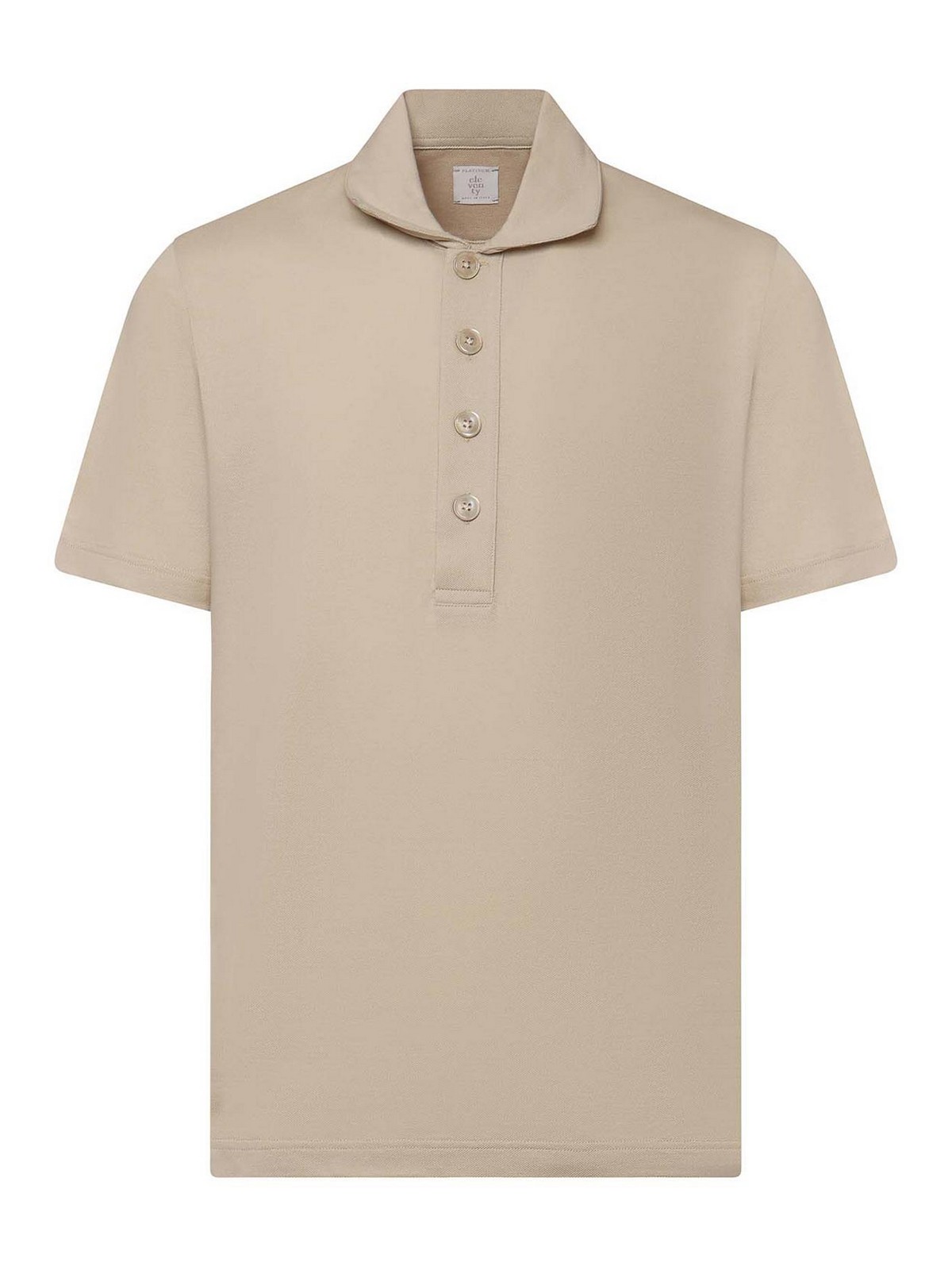 Cotton Polo M75POLM05TES0M12002 (eleventy / ポロシャツ ) | eleventy (イレブンティ)
