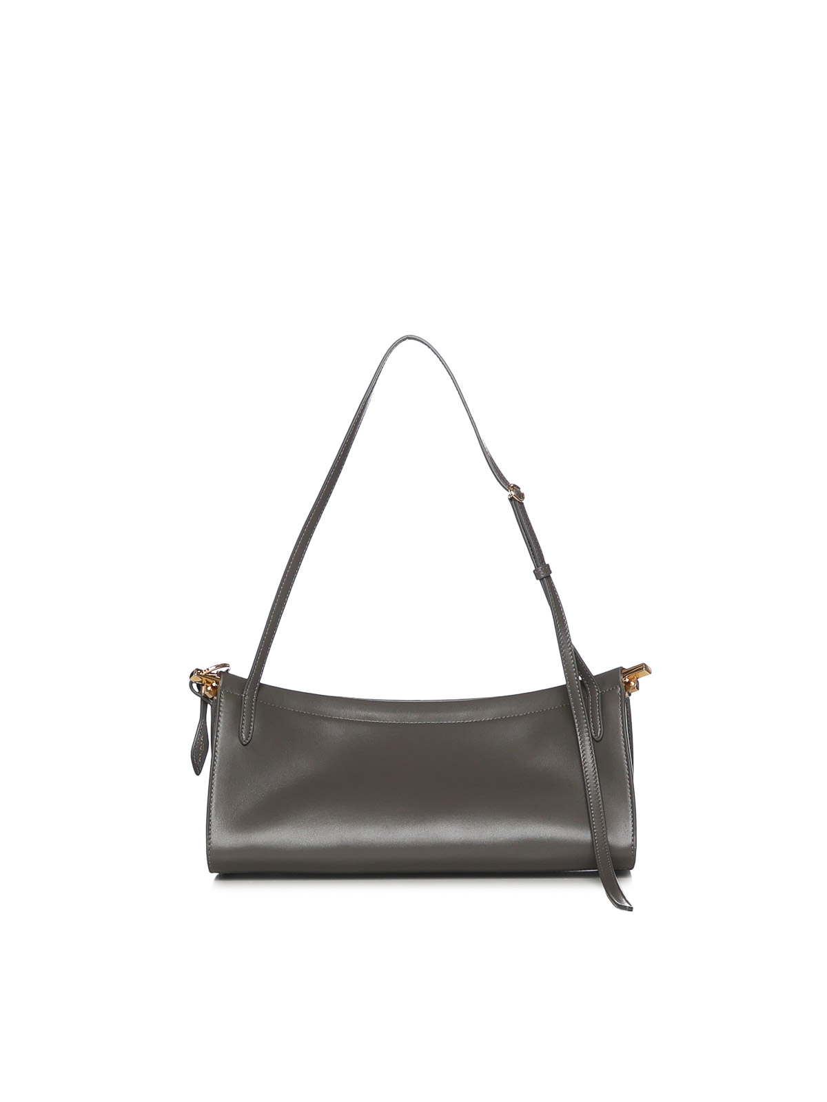 Le Click East West Medium Leather Bag AA1S01430CA332284 (ALAIA / ハンドバッグ・ショルダーバッグ ) | ALAIA (アライア)(2)