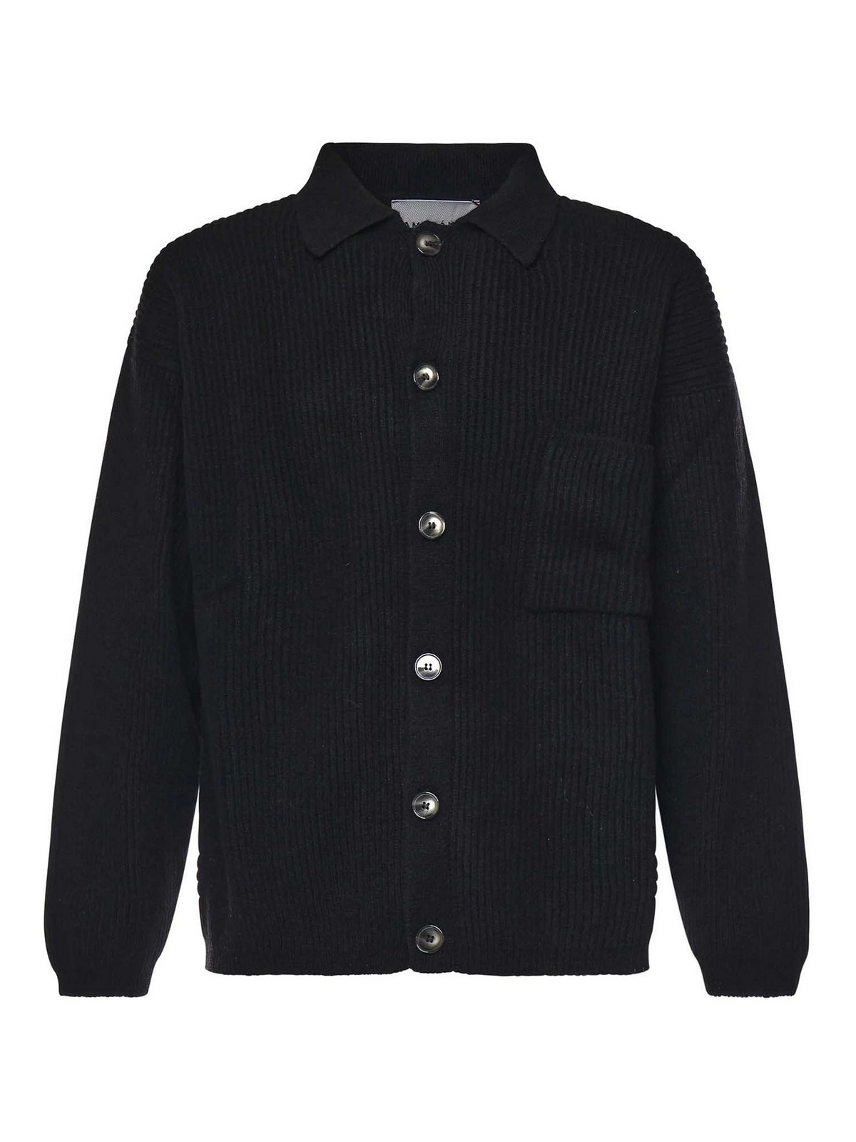 Wool And Cashmere Jacket B9F000499 (AMARÁNTO / カジュアルジャケット ) | AMARÁNTO (アマラント)