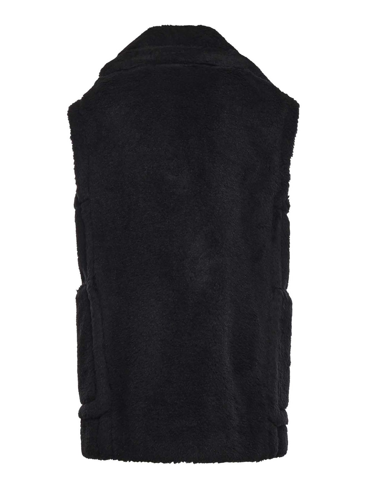Alpaca And Wool Teddy Vest 25212762536E15 (Max Mara / ベスト ) | Max Mara (マックスマーラ)(2)