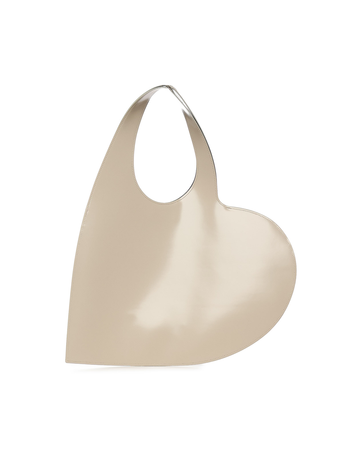 Heart Leather Bag COPBA14F6045BEI (COPERNI / ハンドバッグ・ショルダーバッグ ) | COPERNI (コペルニ)(2)