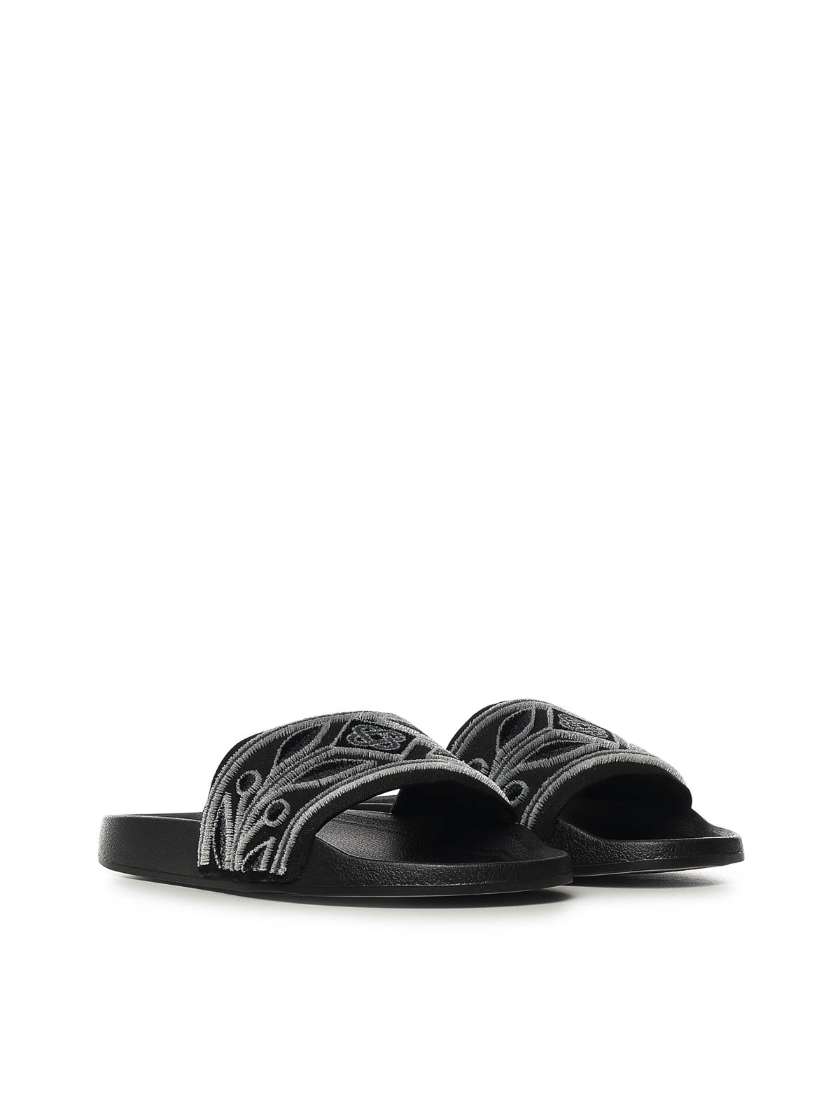 Slides With Logo ASP26FW08401 (Casablanca / サンダル ) | Casablanca (カサブランカ)(1)