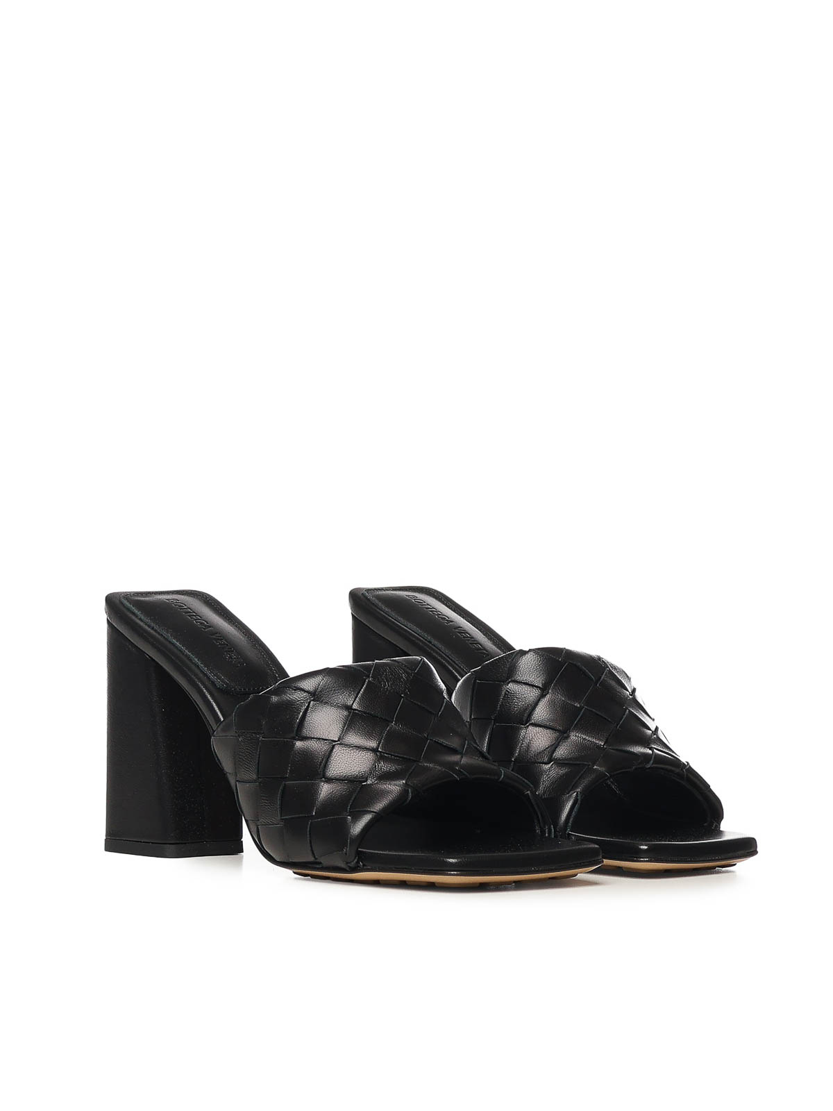 Leather Mule Park 855947V2ED01000 (Bottega Veneta / サンダル ) | Bottega Veneta (ボッテガ・ヴェネタ)(1)