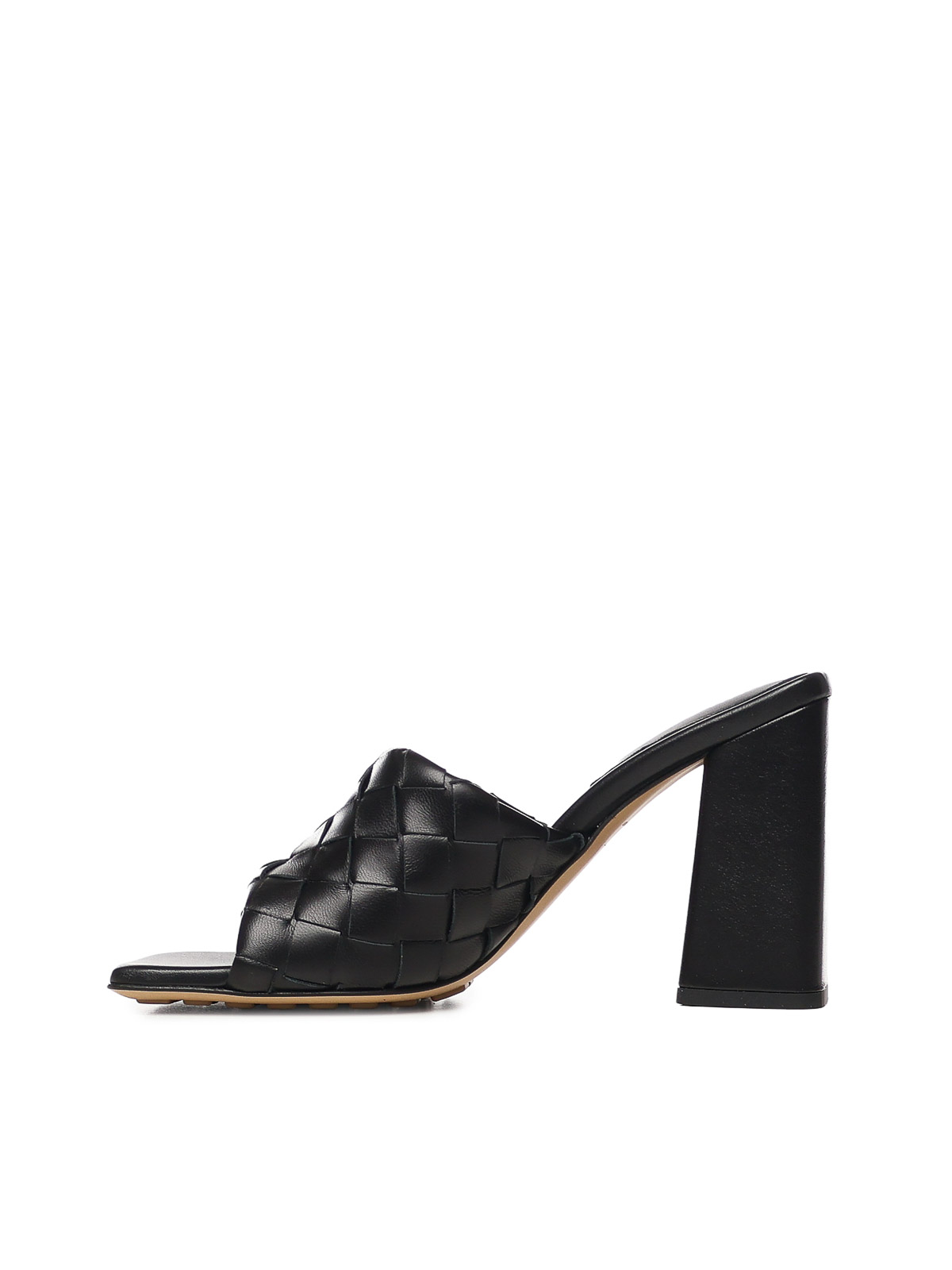 Leather Mule Park 855947V2ED01000 (Bottega Veneta / サンダル ) | Bottega Veneta (ボッテガ・ヴェネタ)(3)