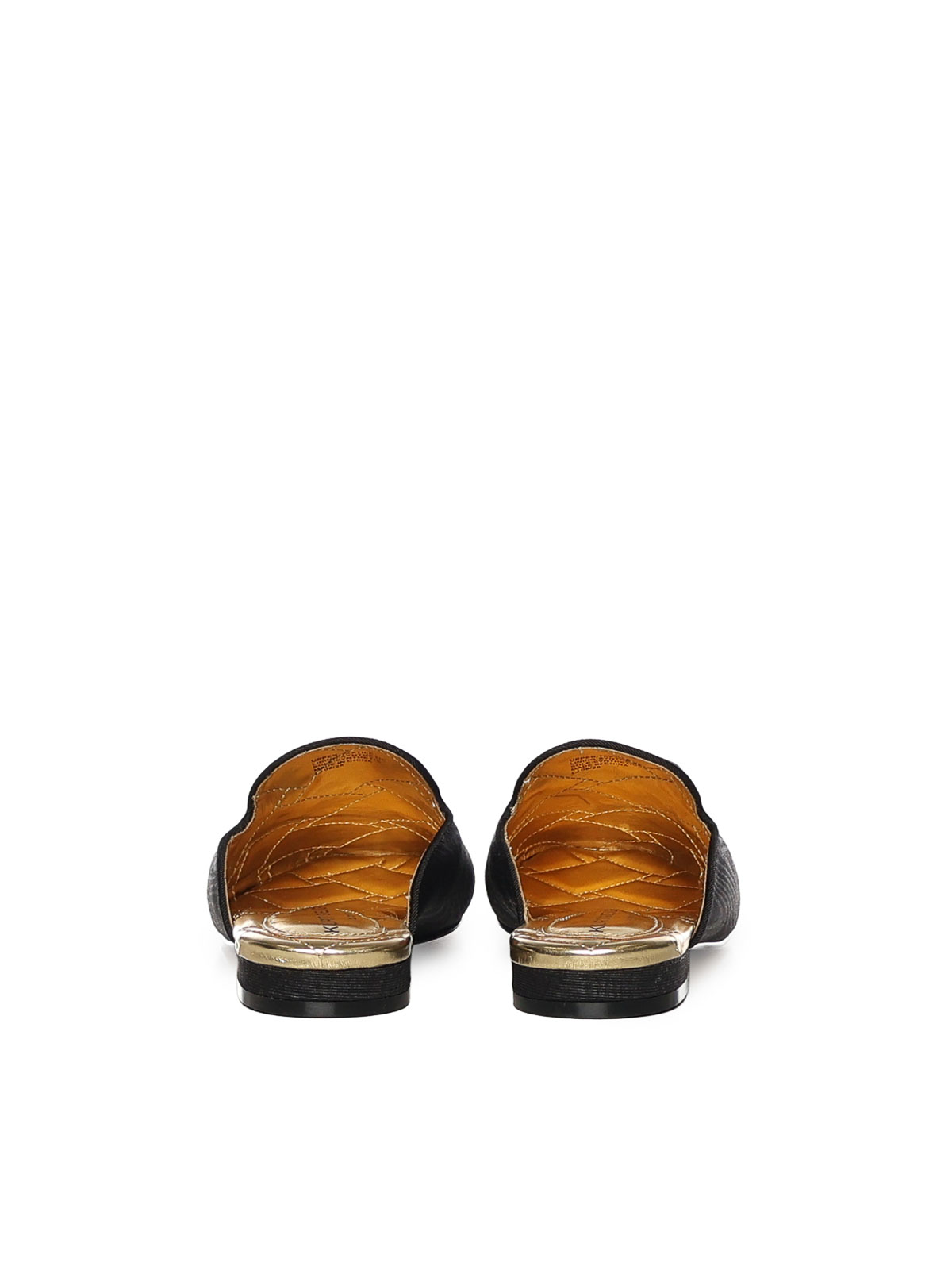 Embroidered Mules 5387700069BLACK (KURT GEIGER / サンダル ) | KURT GEIGER (カートガイガー)(2)