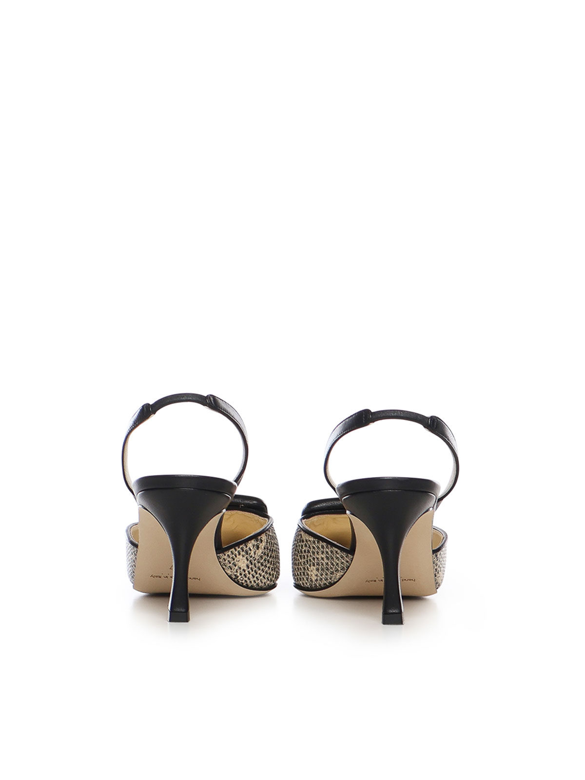 Maisalebi Lizard Print Pump 42521399076 (MANOLO BLAHNIK / パンプス・ハイヒール ) | MANOLO BLAHNIK (マノロ ブラニク)(2)