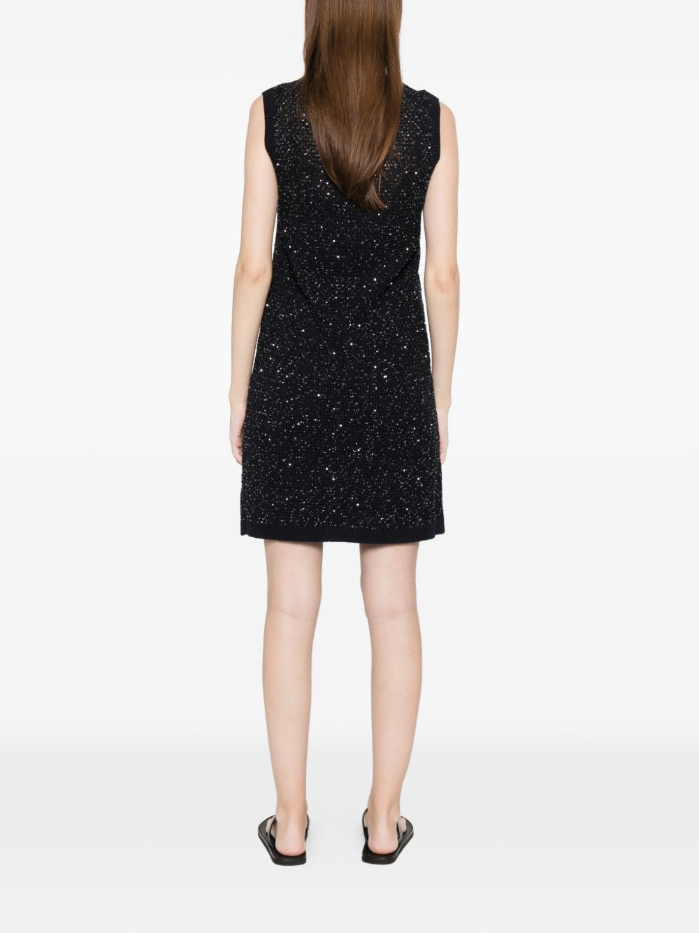 Fabiana Filippi Dresses Blue ABD276F593M120VR5 (FABIANA FILIPPI / ワンピース・ドレス・オールインワン ) | FABIANA FILIPPI (ファビアナフィリッピ)(2)