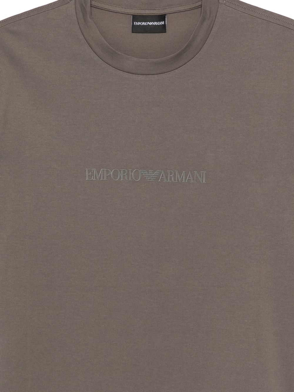 Emporio Armani T-shirts and Polos EM004583AF13669M8361 (EMPORIO ARMANI / Tシャツ・カットソー ) | EMPORIO ARMANI (エンポリオ アルマーニ)(1)