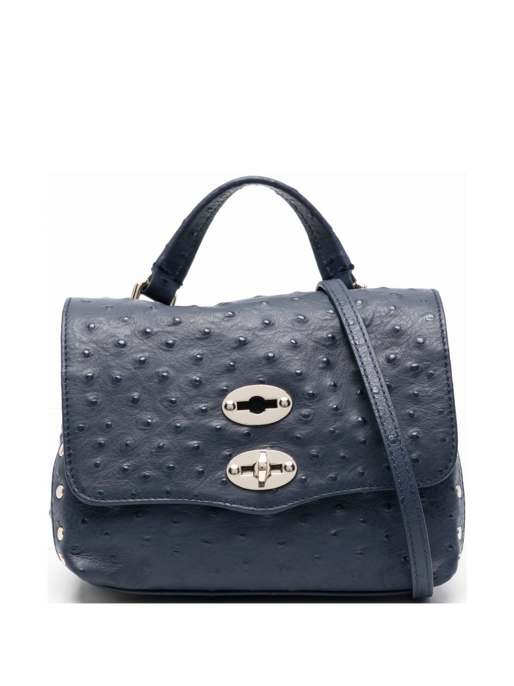 Zanellato Bags.. Blue 068010BABYCACTUSZ0504 (ZANELLATO / ハンドバッグ・ショルダーバッグ ) | ZANELLATO (ザネラート)
