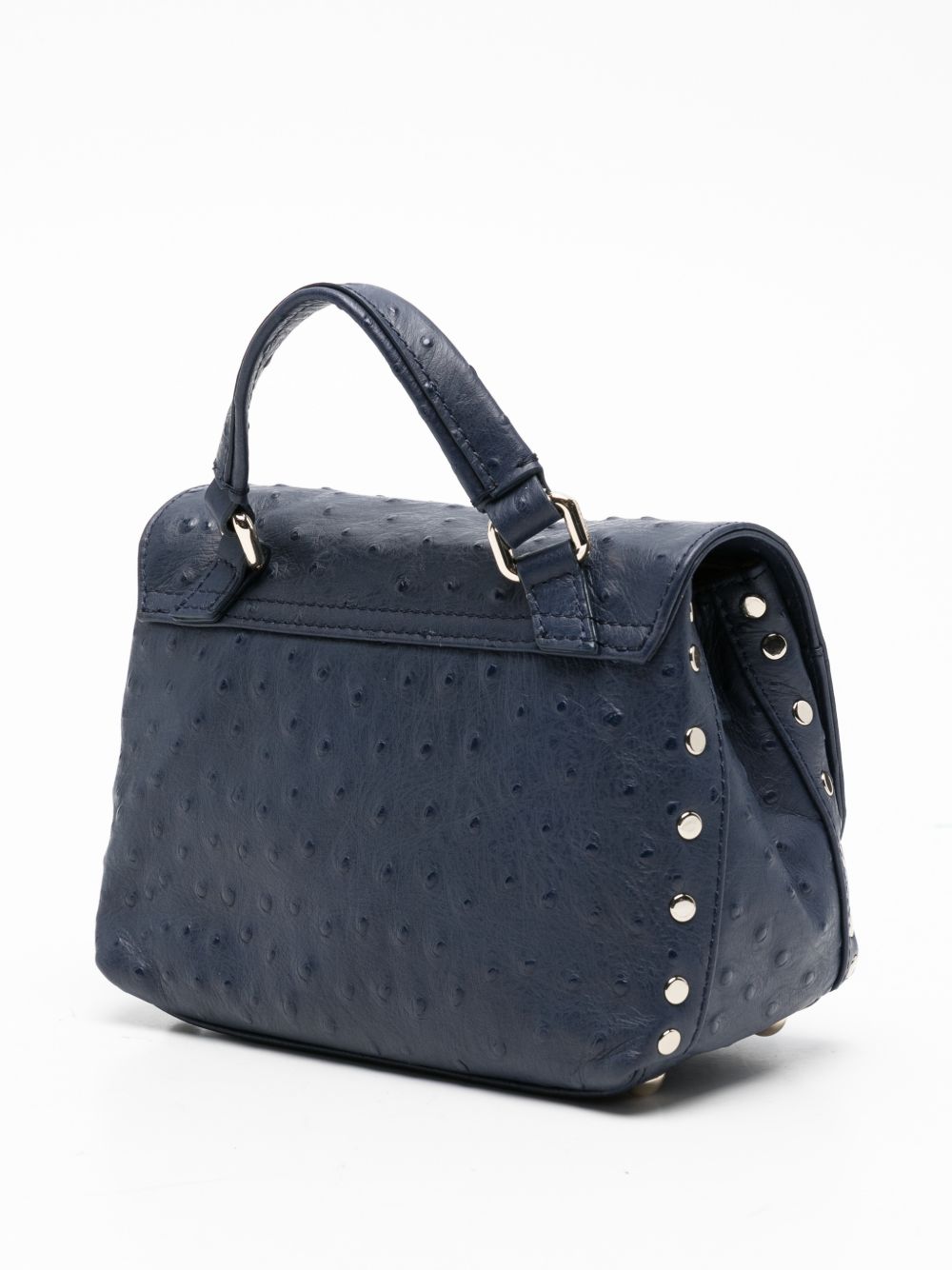Zanellato Bags.. Blue 068010BABYCACTUSZ0504 (ZANELLATO / ハンドバッグ・ショルダーバッグ ) | ZANELLATO (ザネラート)(1)