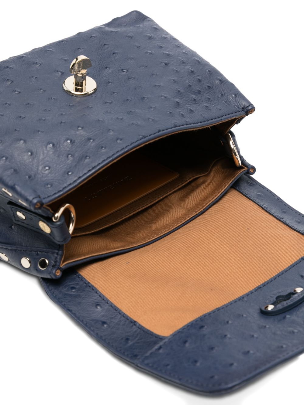 Zanellato Bags.. Blue 068010BABYCACTUSZ0504 (ZANELLATO / ハンドバッグ・ショルダーバッグ ) | ZANELLATO (ザネラート)(2)