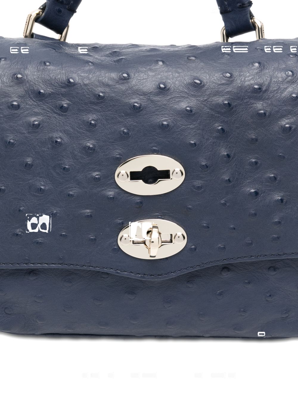 Zanellato Bags.. Blue 068010BABYCACTUSZ0504 (ZANELLATO / ハンドバッグ・ショルダーバッグ ) | ZANELLATO (ザネラート)(3)