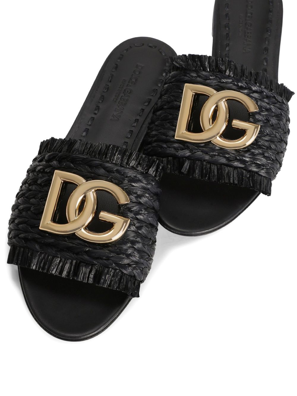 Dolce & Gabbana Sandals Black CQ0646AN2178B956 (Dolce & Gabbana / サンダル ) | Dolce & Gabbana (ドルチェガッバーナ)(1)