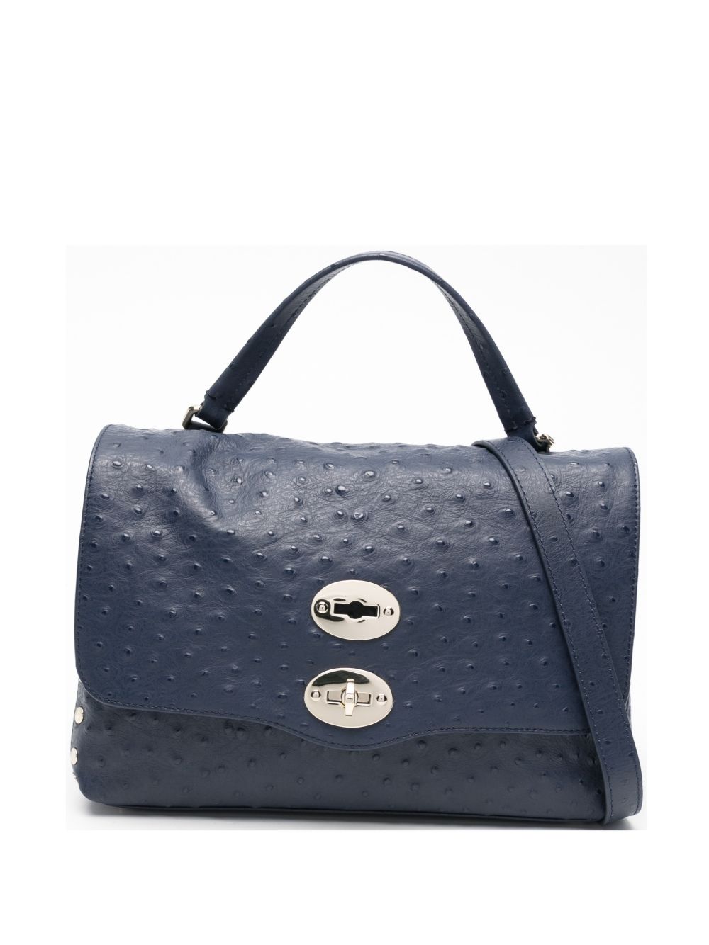 Zanellato Bags.. Blue 068010SCACTUSZ0504 (ZANELLATO / ハンドバッグ・ショルダーバッグ ) | ZANELLATO (ザネラート)