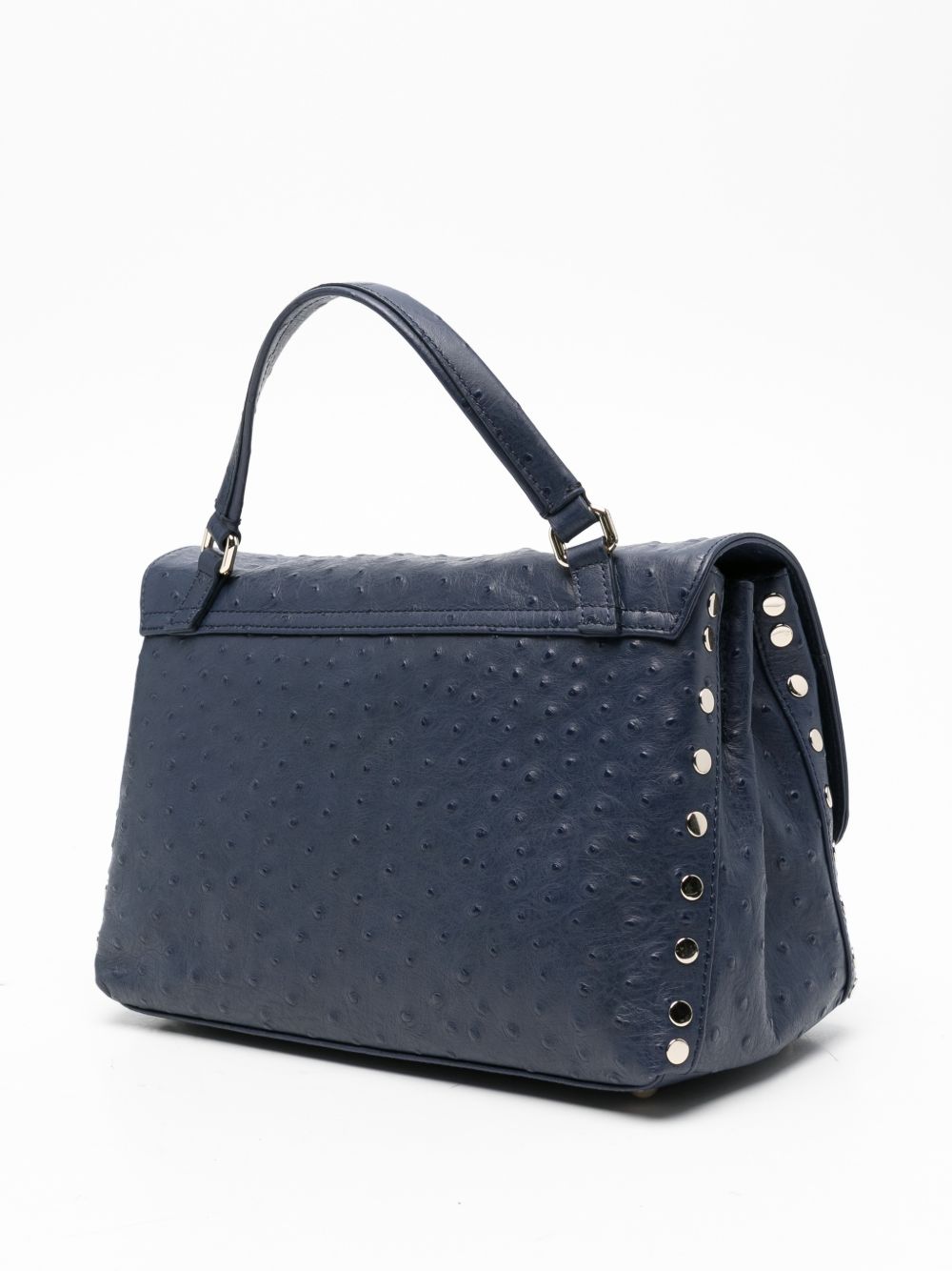 Zanellato Bags.. Blue 068010SCACTUSZ0504 (ZANELLATO / ハンドバッグ・ショルダーバッグ ) | ZANELLATO (ザネラート)(3)