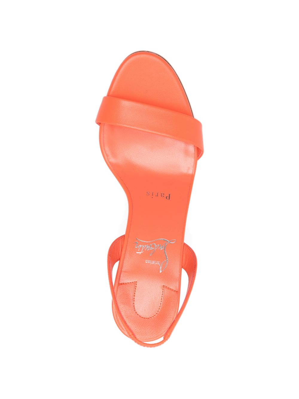 Christian Louboutin Sandals Orange 3230524O456 (Christian Louboutin / サンダル ) | Christian Louboutin (クリスチャン ルブタン)(3)