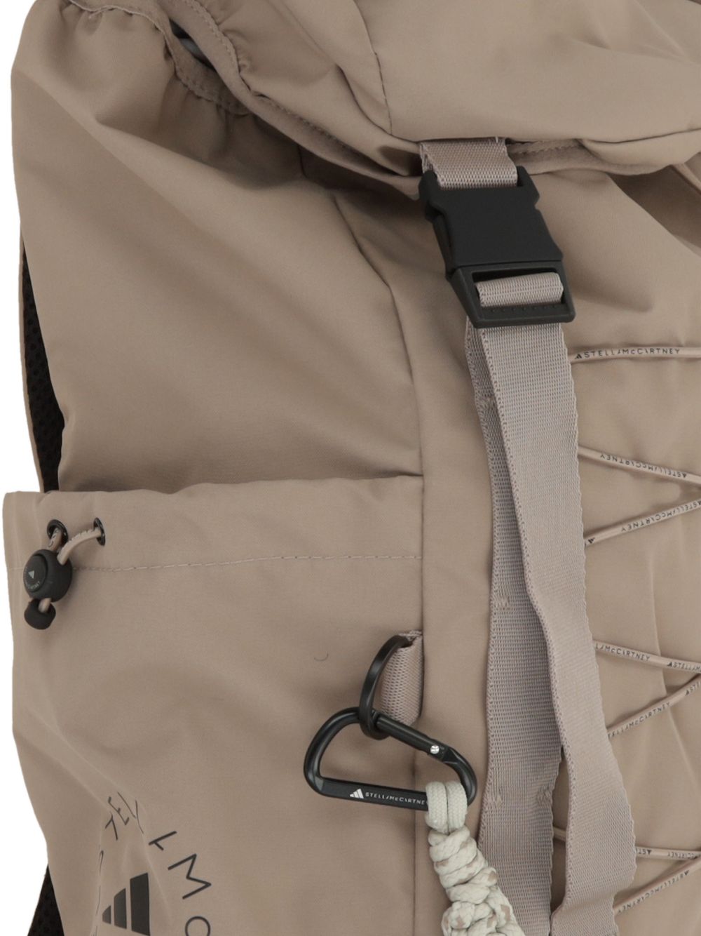 Adidas By Stella McCartney Bags.. Purple KC4218CHABRNBLACK (adidas by Stella McCartney / バックパック ) | adidas by Stella McCartney (アディダス バイ ステラ マッカートニー)(1)