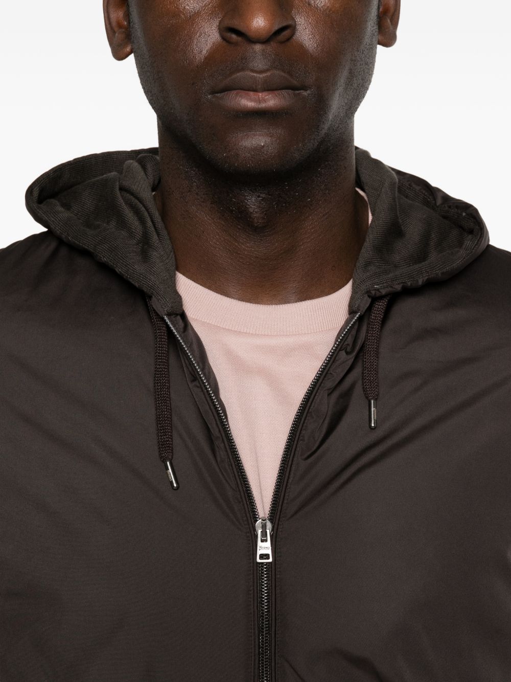 Herno Coats Brown MC000168U720568800 (Herno / カジュアルジャケット ) | Herno (ヘルノ)(3)