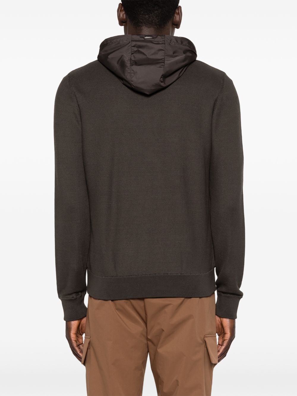 Herno Coats Brown MC000168U720568800 (Herno / カジュアルジャケット ) | Herno (ヘルノ)(4)