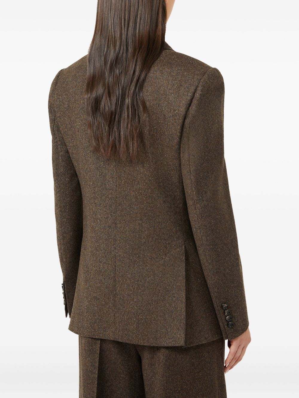 Max Mara Jackets Brown 21046323600001 (Max Mara / ブレザー・ジャケット ) | Max Mara (マックスマーラ)(1)