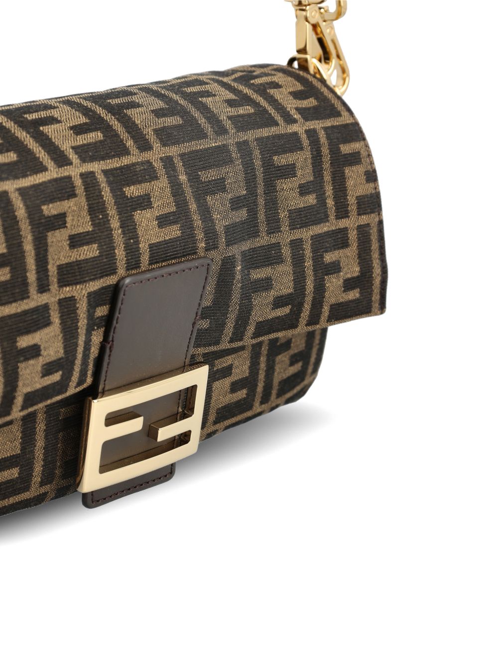 Fendi Bags.. Brown 8BR600AFPMF1GL7 (FENDI / ハンドバッグ・ショルダーバッグ ) | FENDI (フェンディ)(3)