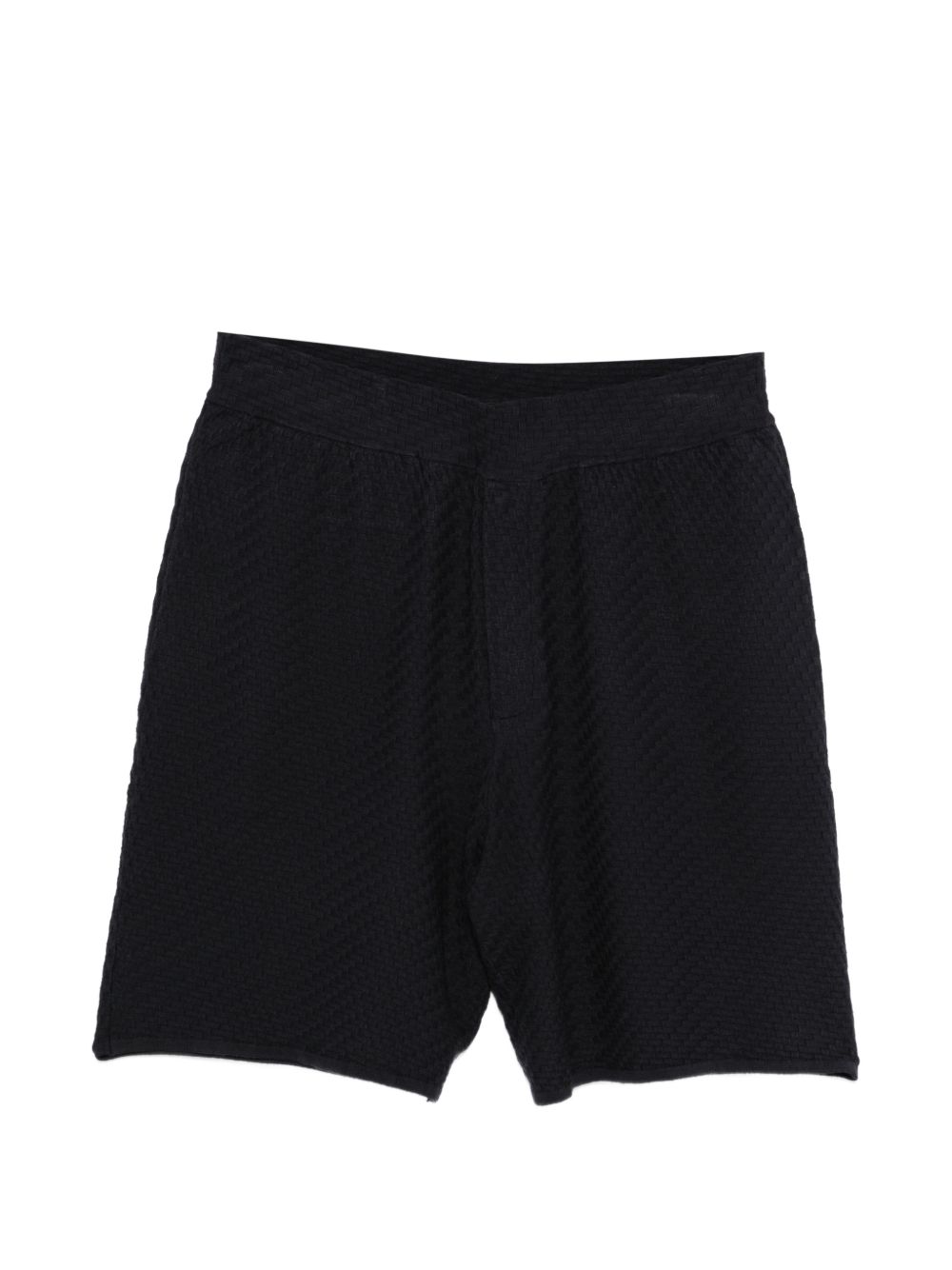 Emporio Armani Shorts Blue EM005184AF24576UB109 (EMPORIO ARMANI / ショートパンツ ) | EMPORIO ARMANI (エンポリオ アルマーニ)