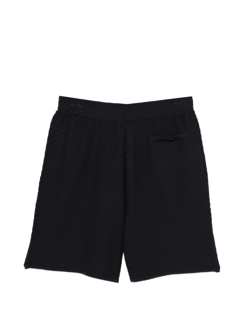 Emporio Armani Shorts Blue EM005184AF24576UB109 (EMPORIO ARMANI / ショートパンツ ) | EMPORIO ARMANI (エンポリオ アルマーニ)(1)