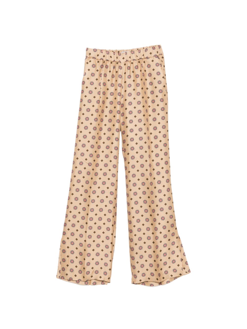 Alberto Biani Trousers Beige CC872SE320114 (alberto biani / パンツ ) | alberto biani (アルベルト ビアーニ)
