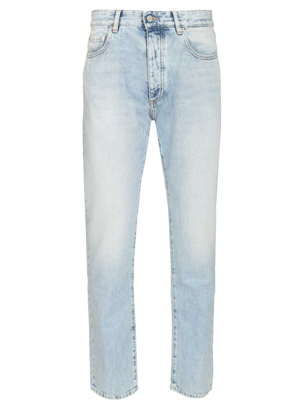 Wide leg jean - low waist KANYESKY (ICON DENIM / ジーンズ ) | ICON DENIM (アイコン デニム)