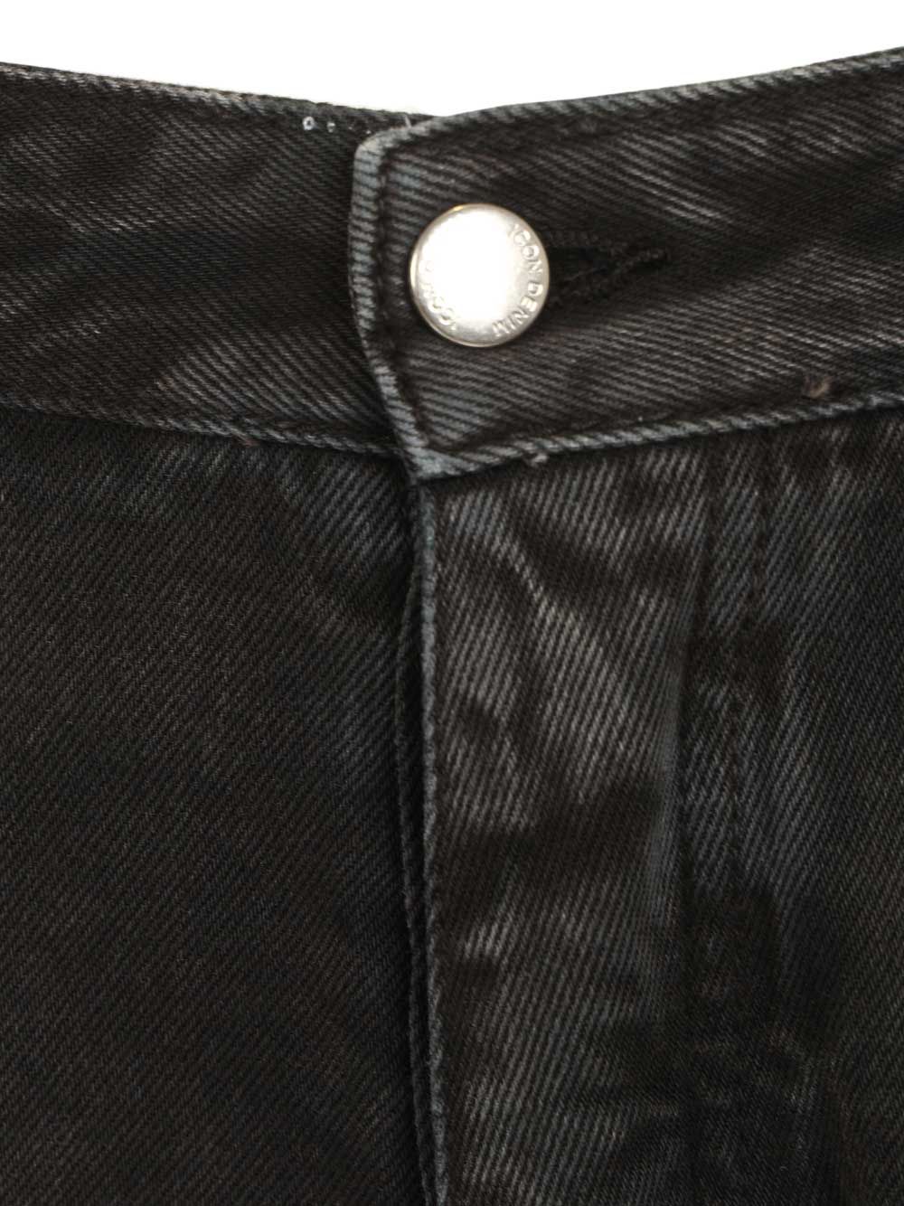 Wide leg jean - low waist KANYEBLA (ICON DENIM / ジーンズ ) | ICON DENIM (アイコン デニム)(3)