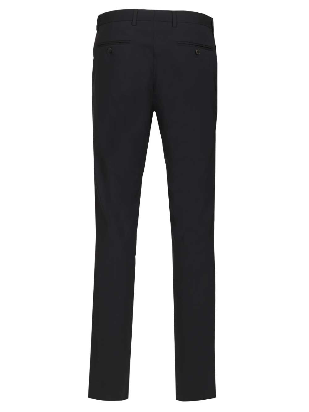 Flat front trousers in virgin wool 8CGPP027T00FNUBUV (GIORGIO ARMANI / パンツ ) | GIORGIO ARMANI (ジョルジオ アルマーニ)(1)