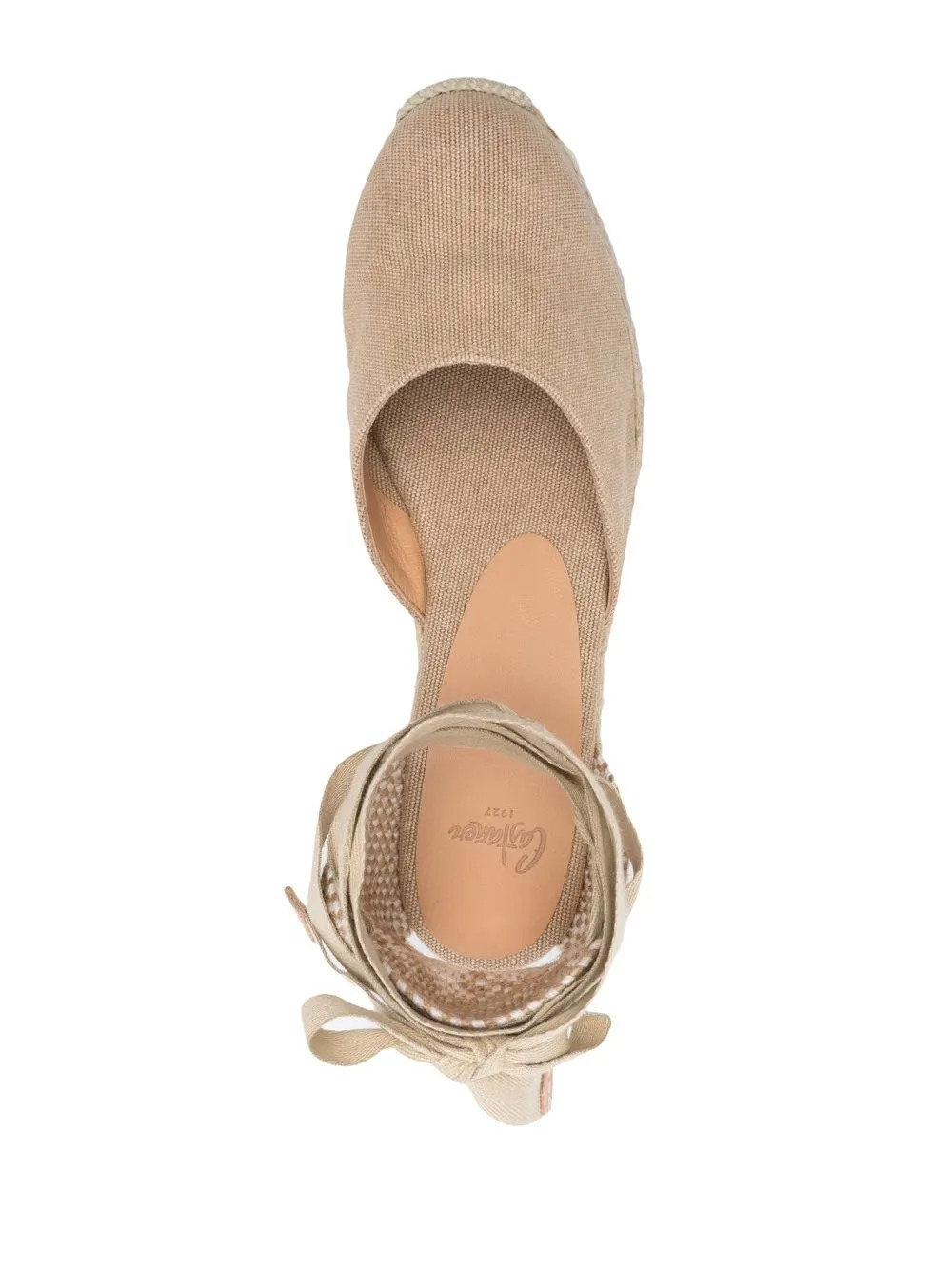 Castaner Flat shoes Beige 0222052017 (Castañer / サンダル ) | Castañer (カスタニエール)(3)