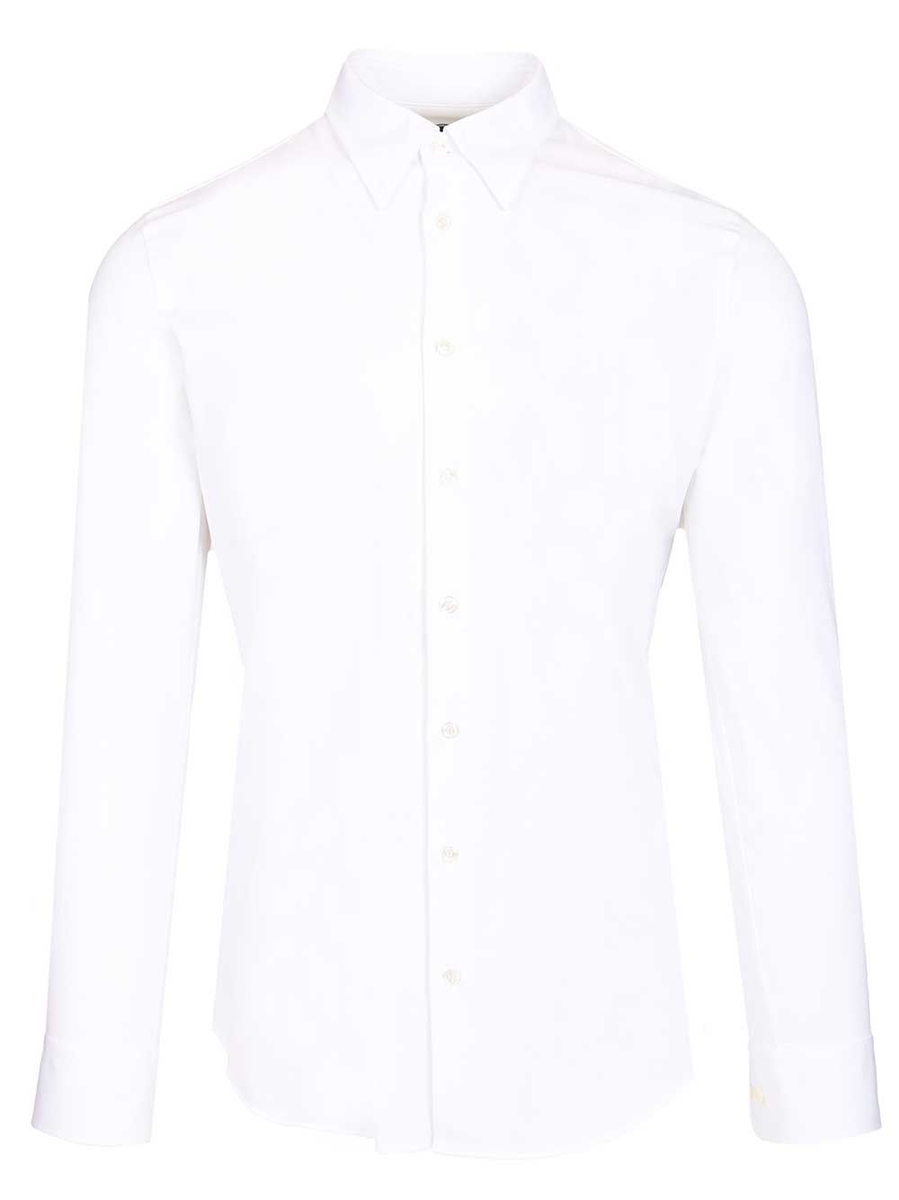 Classic cotton shirt 8CGCCZ06JZ071U0BN (GIORGIO ARMANI / シャツ・ブラウス ) | GIORGIO ARMANI (ジョルジオ アルマーニ)