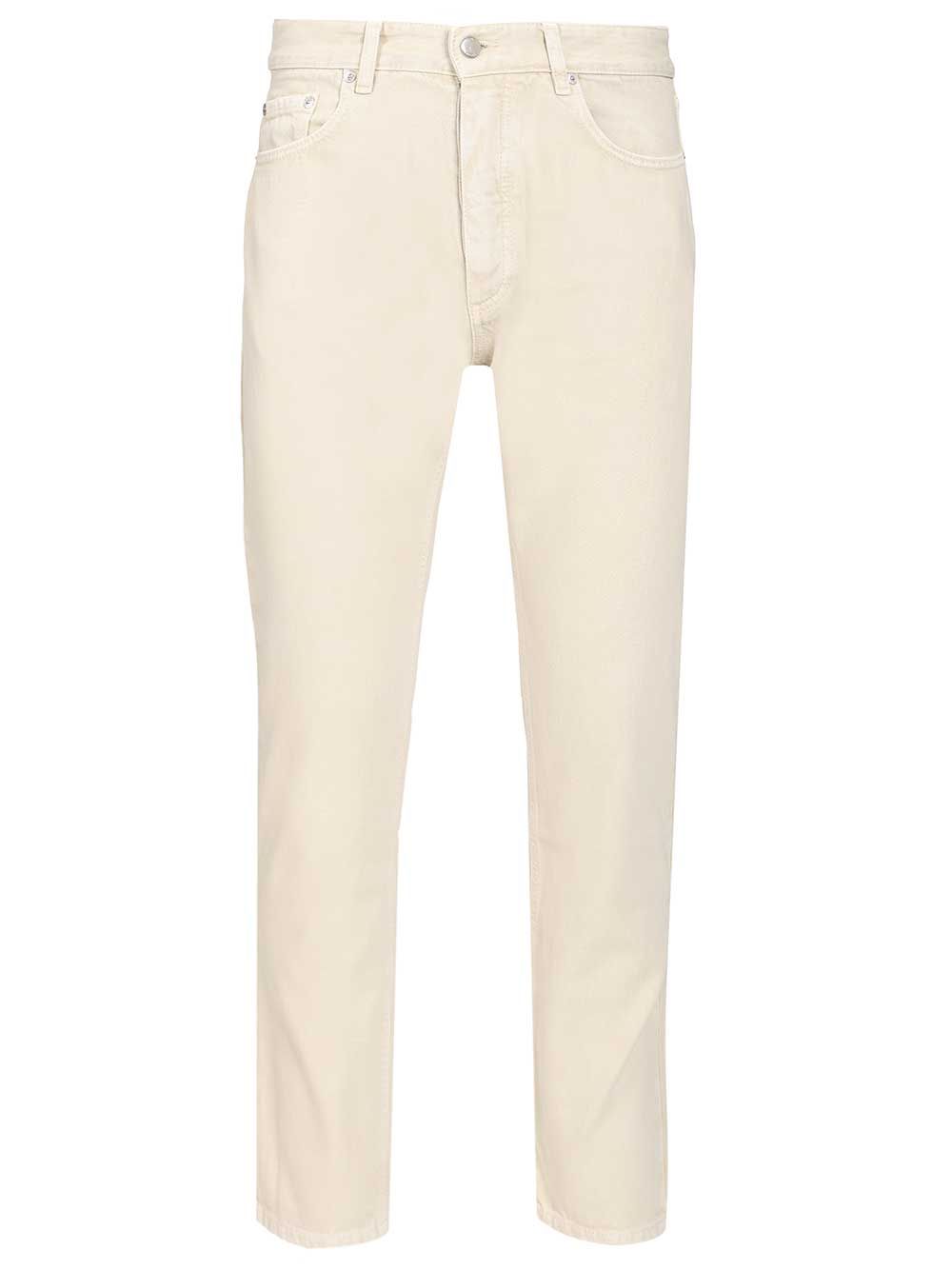 Wide leg jean - low waist KANYEDEWA (ICON DENIM / ジーンズ ) | ICON DENIM (アイコン デニム)