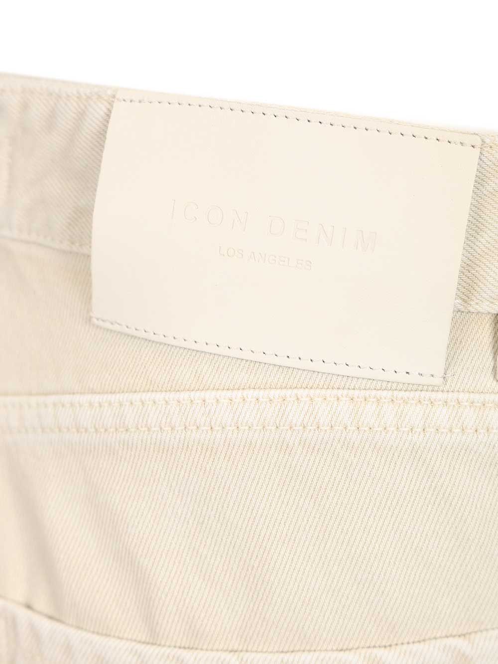 Wide leg jean - low waist KANYEDEWA (ICON DENIM / ジーンズ ) | ICON DENIM (アイコン デニム)(4)
