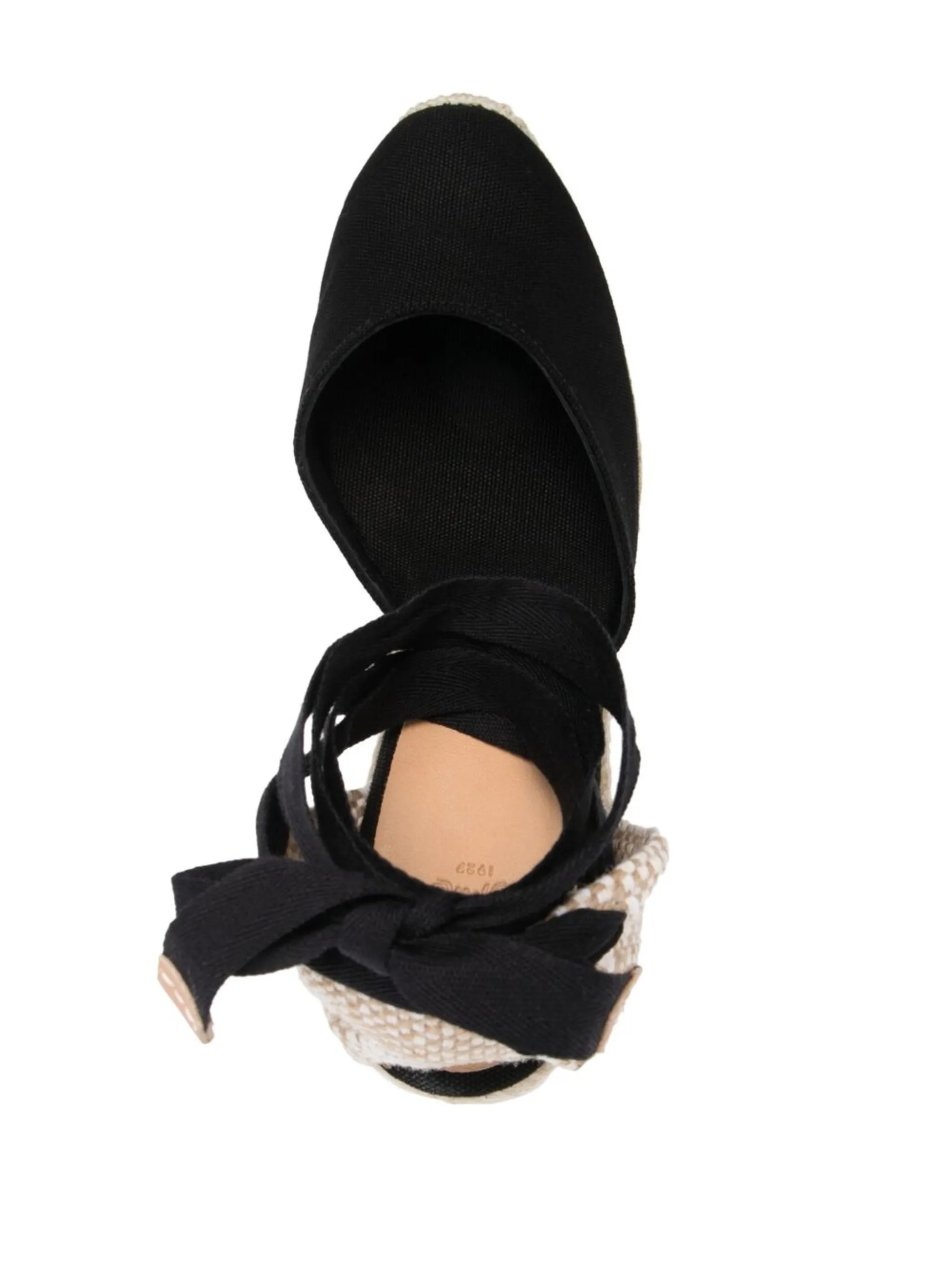 Castaner Flat shoes Black 020961100 (Castañer / サンダル ) | Castañer (カスタニエール)(3)