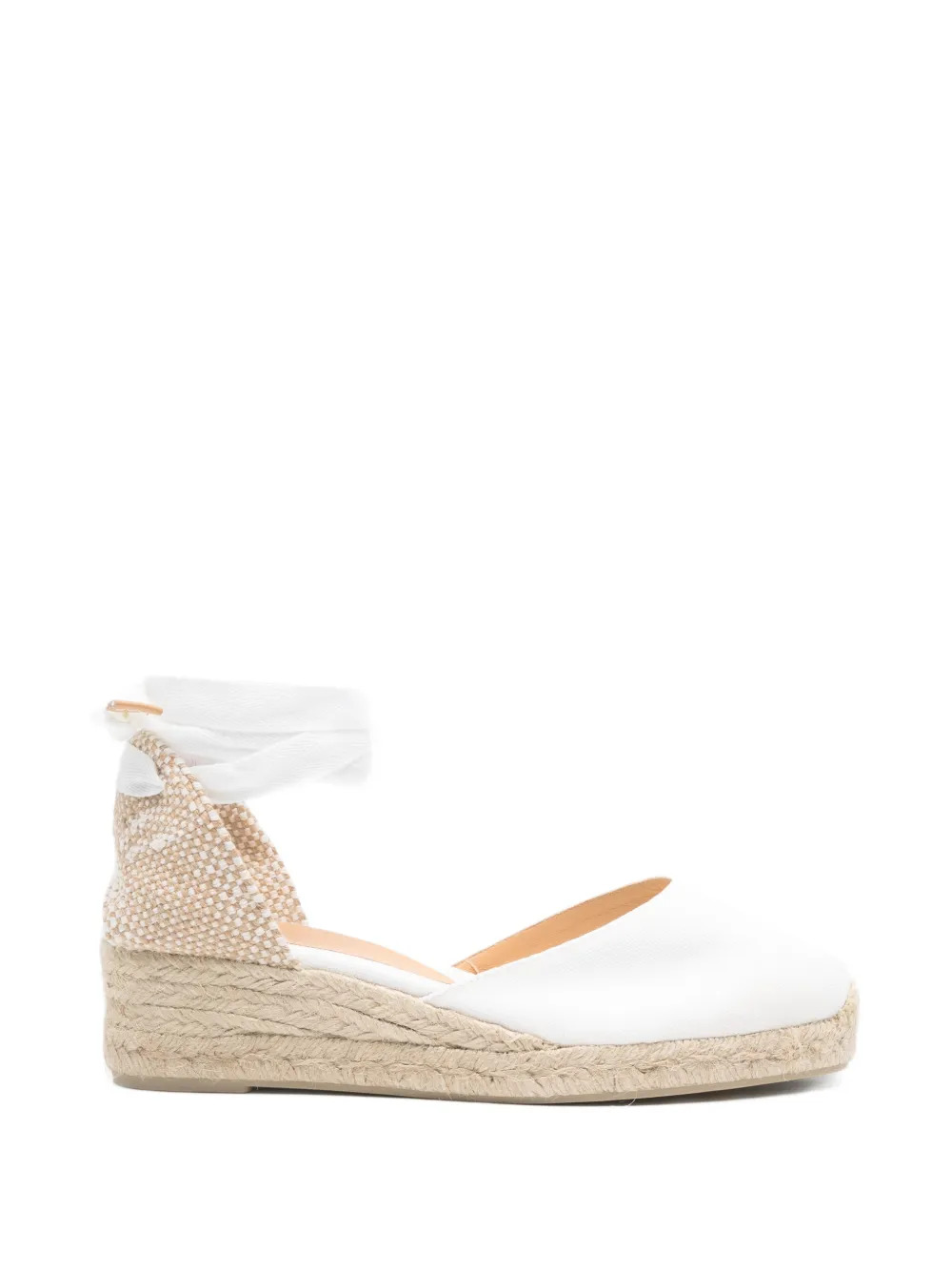 Castaner Flat shoes White 020965200 (Castañer / サンダル ) | Castañer (カスタニエール)