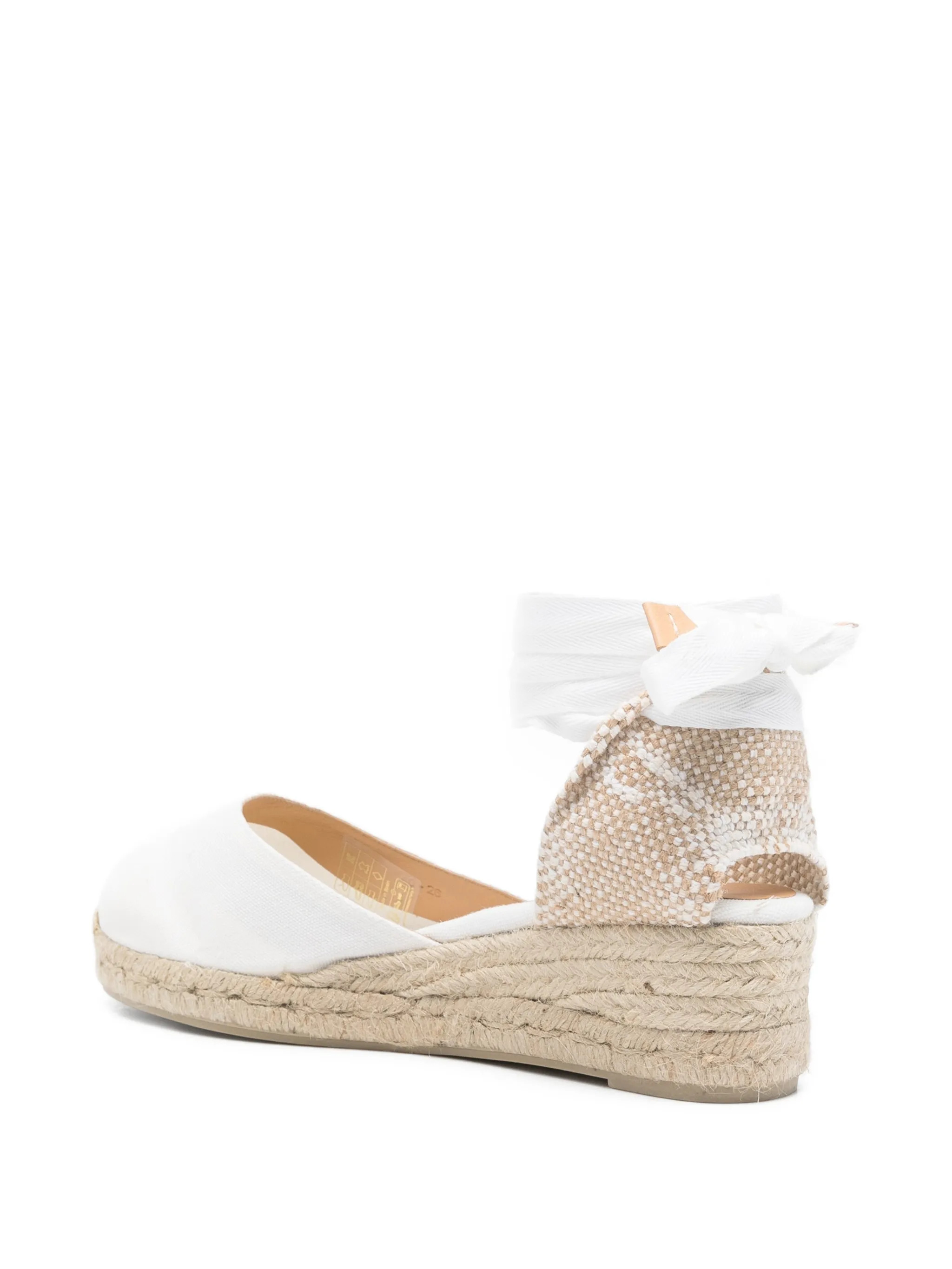 Castaner Flat shoes White 020965200 (Castañer / サンダル ) | Castañer (カスタニエール)(2)