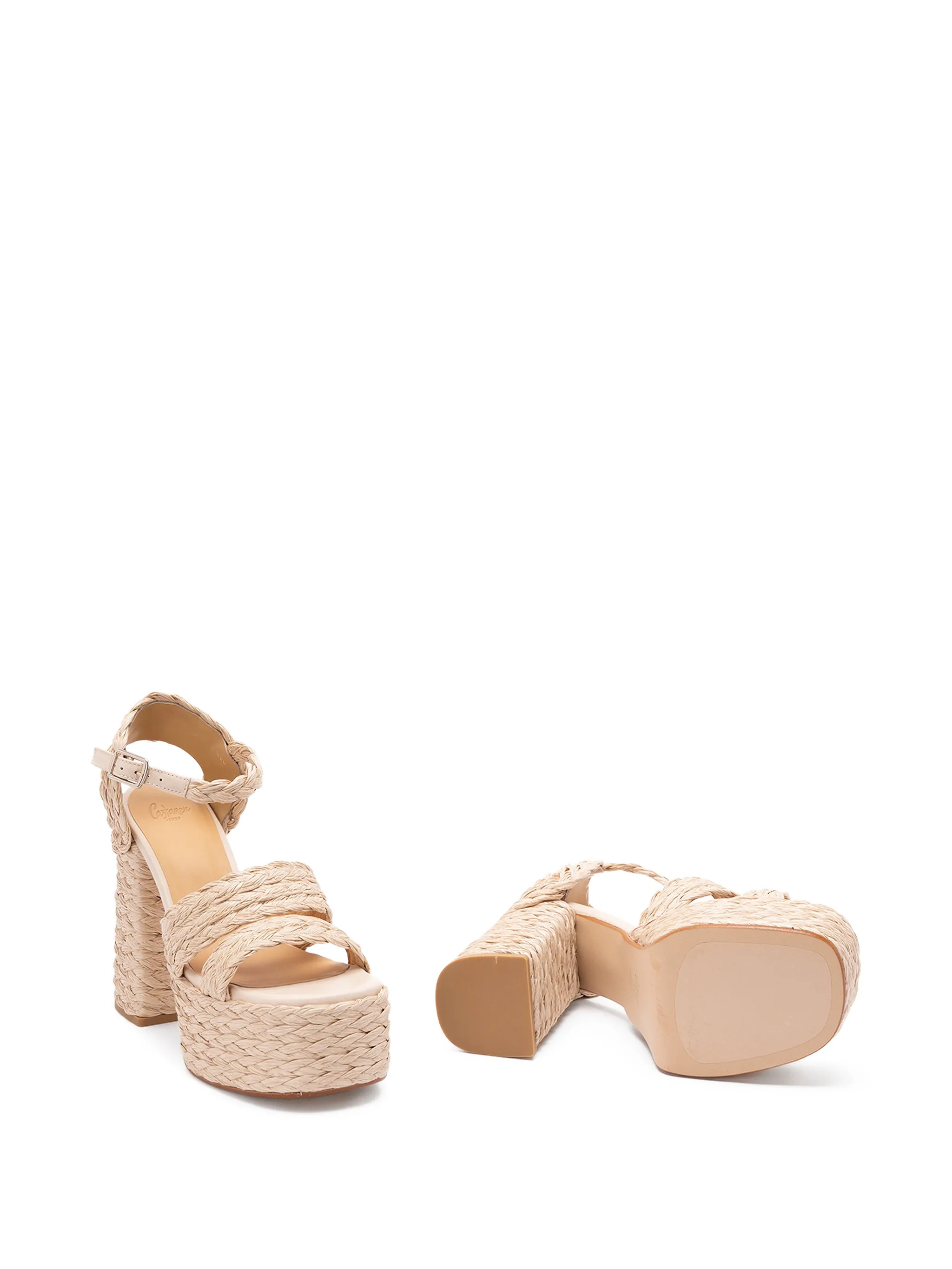 Castaner Sandals White 025553202 (Castañer / サンダル ) | Castañer (カスタニエール)(1)