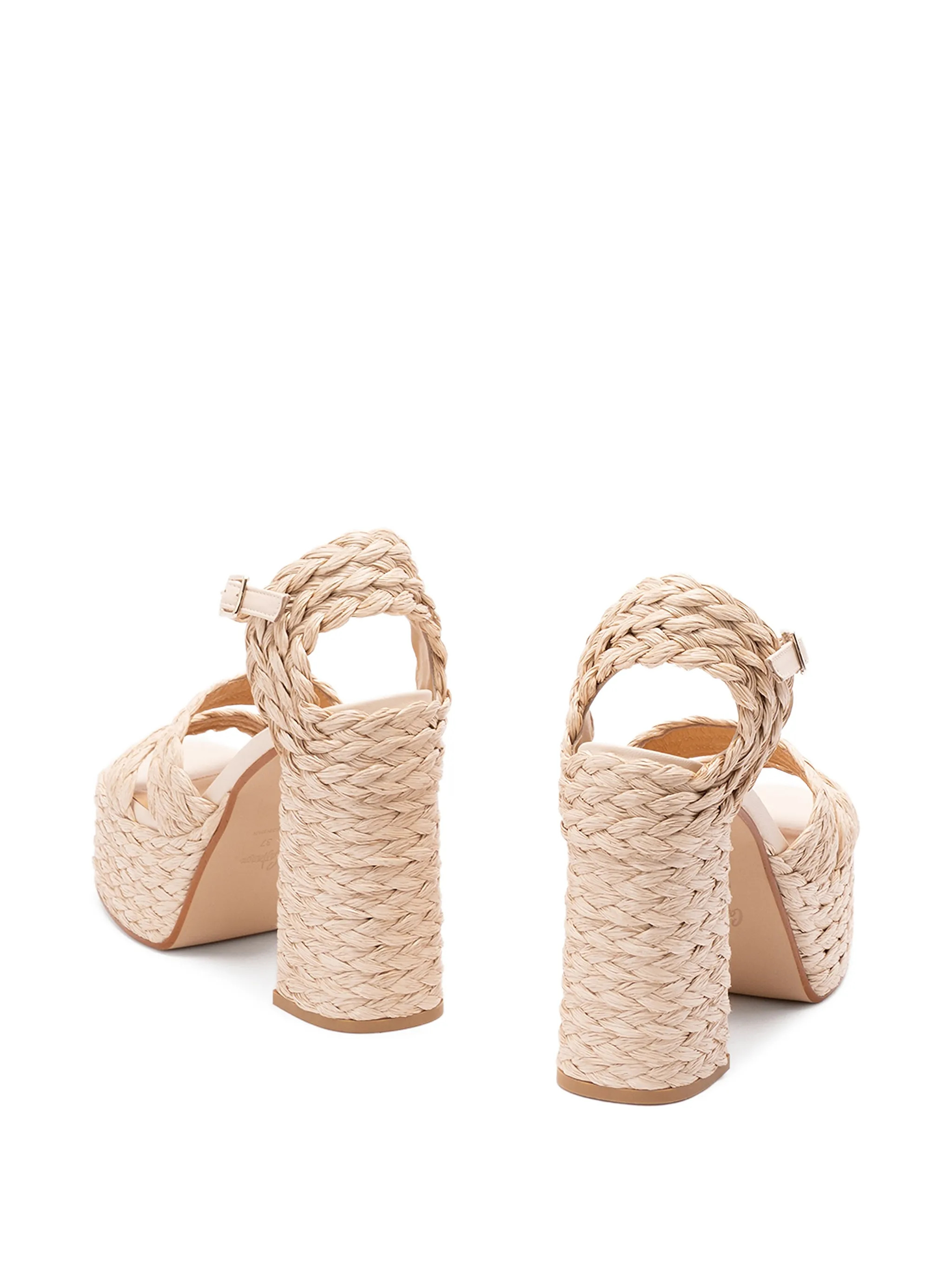 Castaner Sandals White 025553202 (Castañer / サンダル ) | Castañer (カスタニエール)(2)